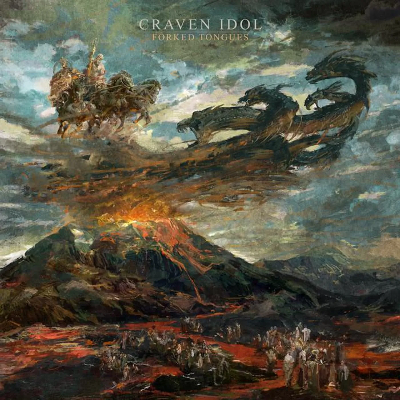 Craven Idol Brand Page