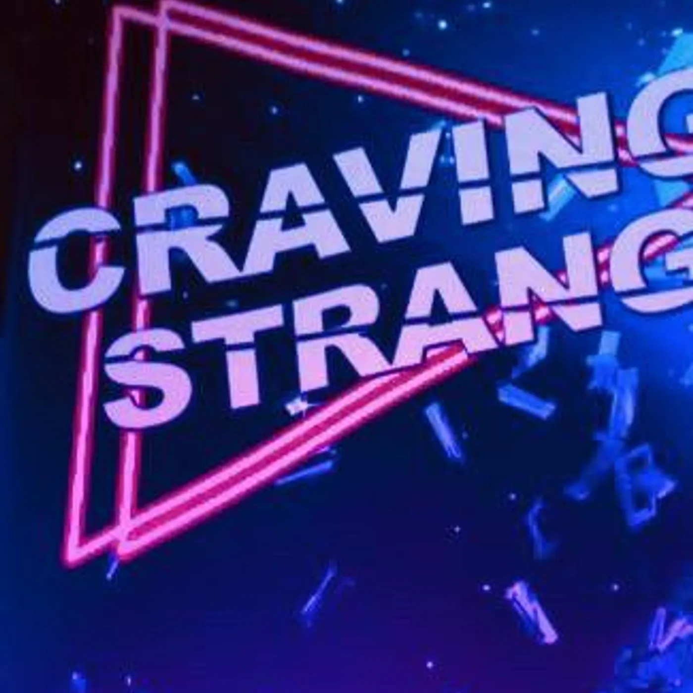 Craving Strange Brand Page