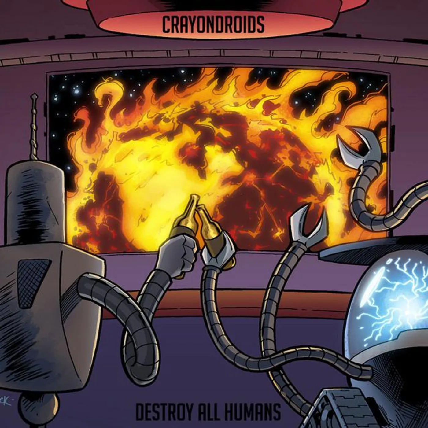 Crayondroids