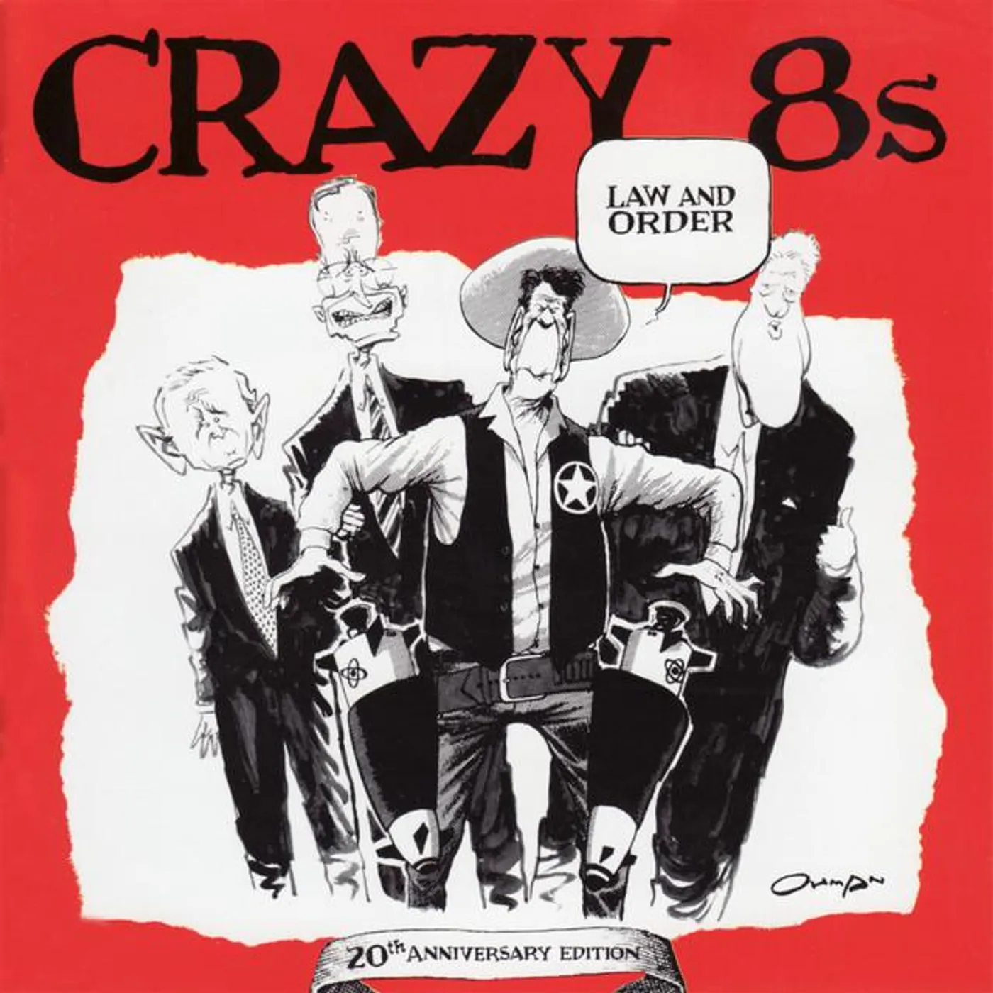 Crazy 8's