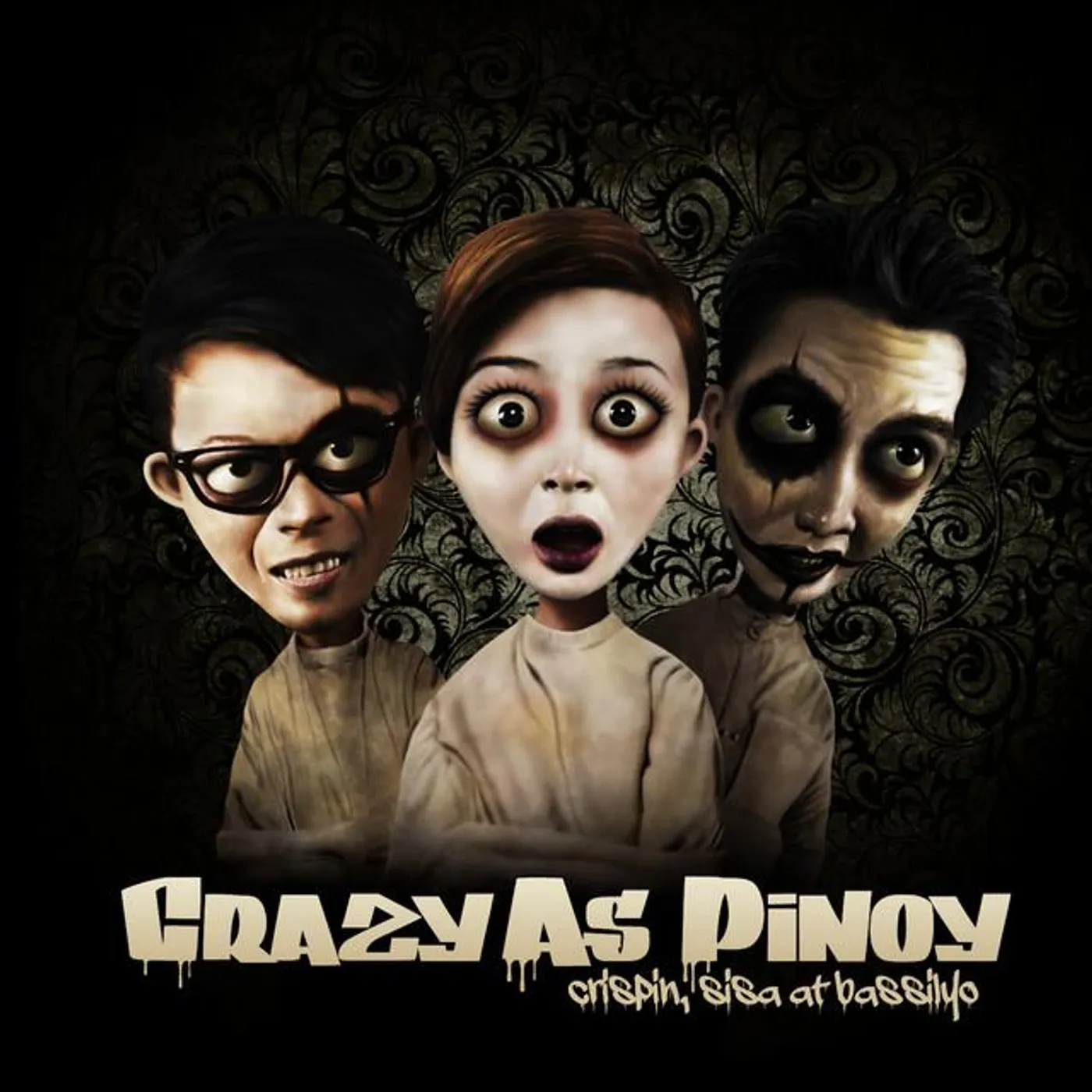 Crazy As Pinoy Brand Page
