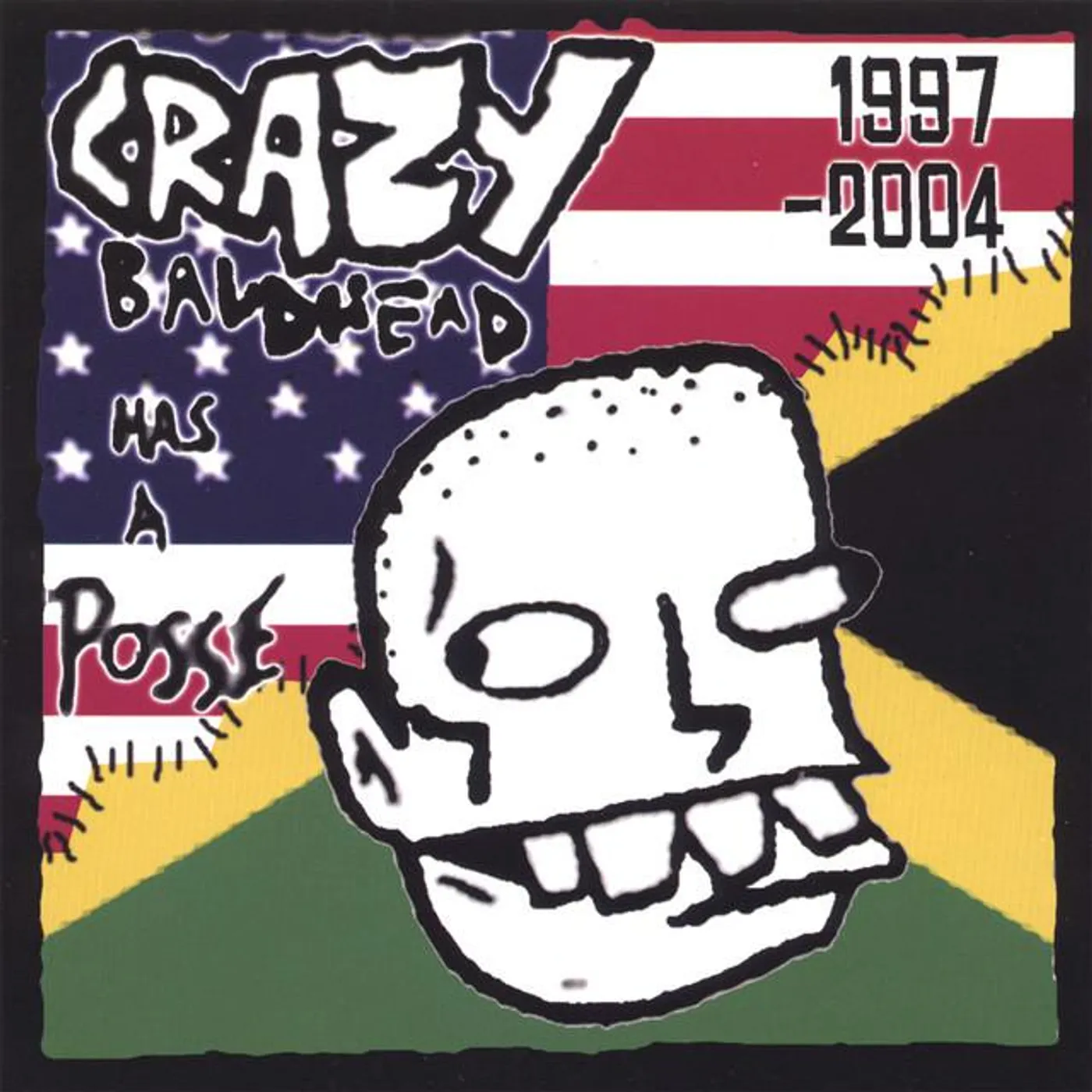 Crazy Baldhead Brand Page