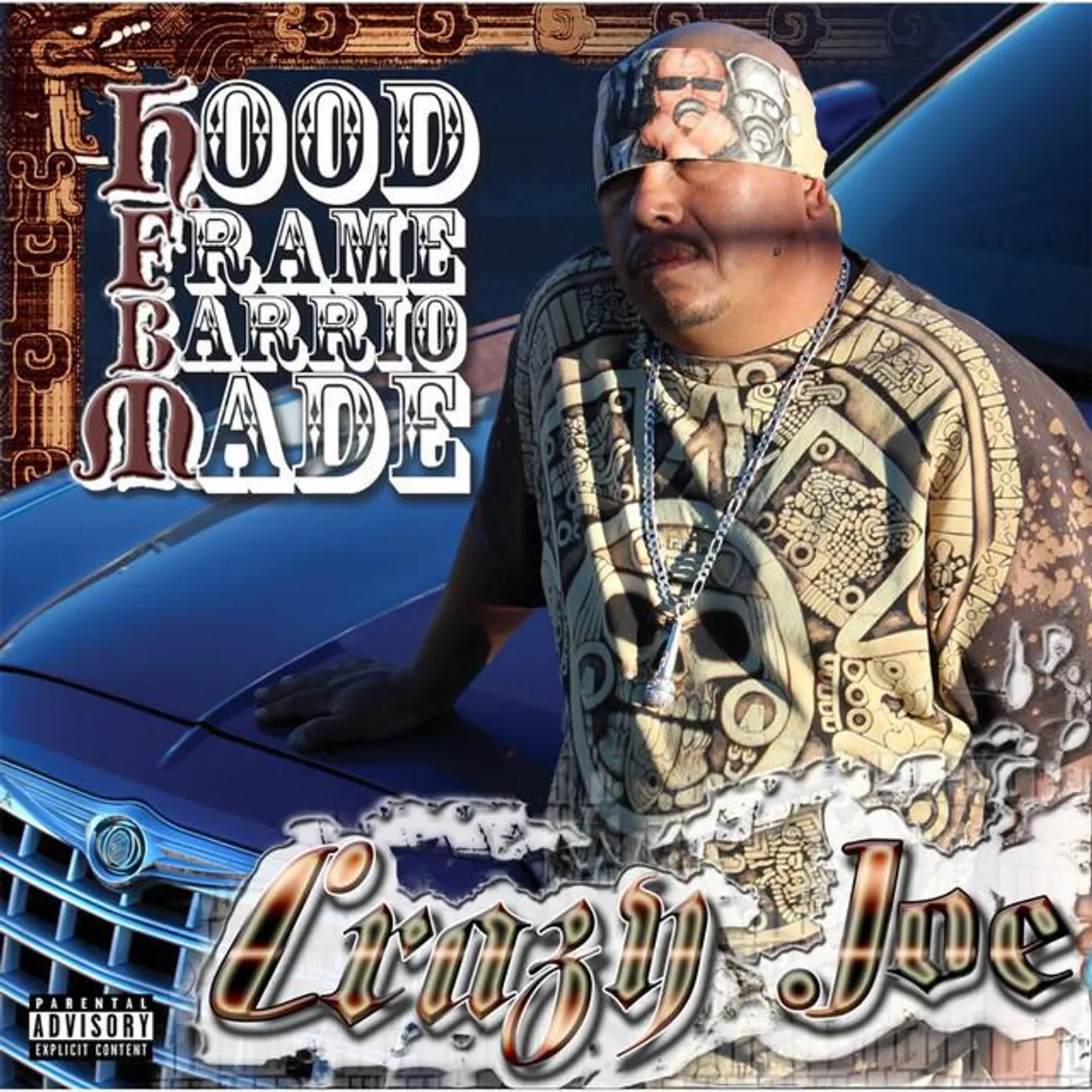 Crazy Joe