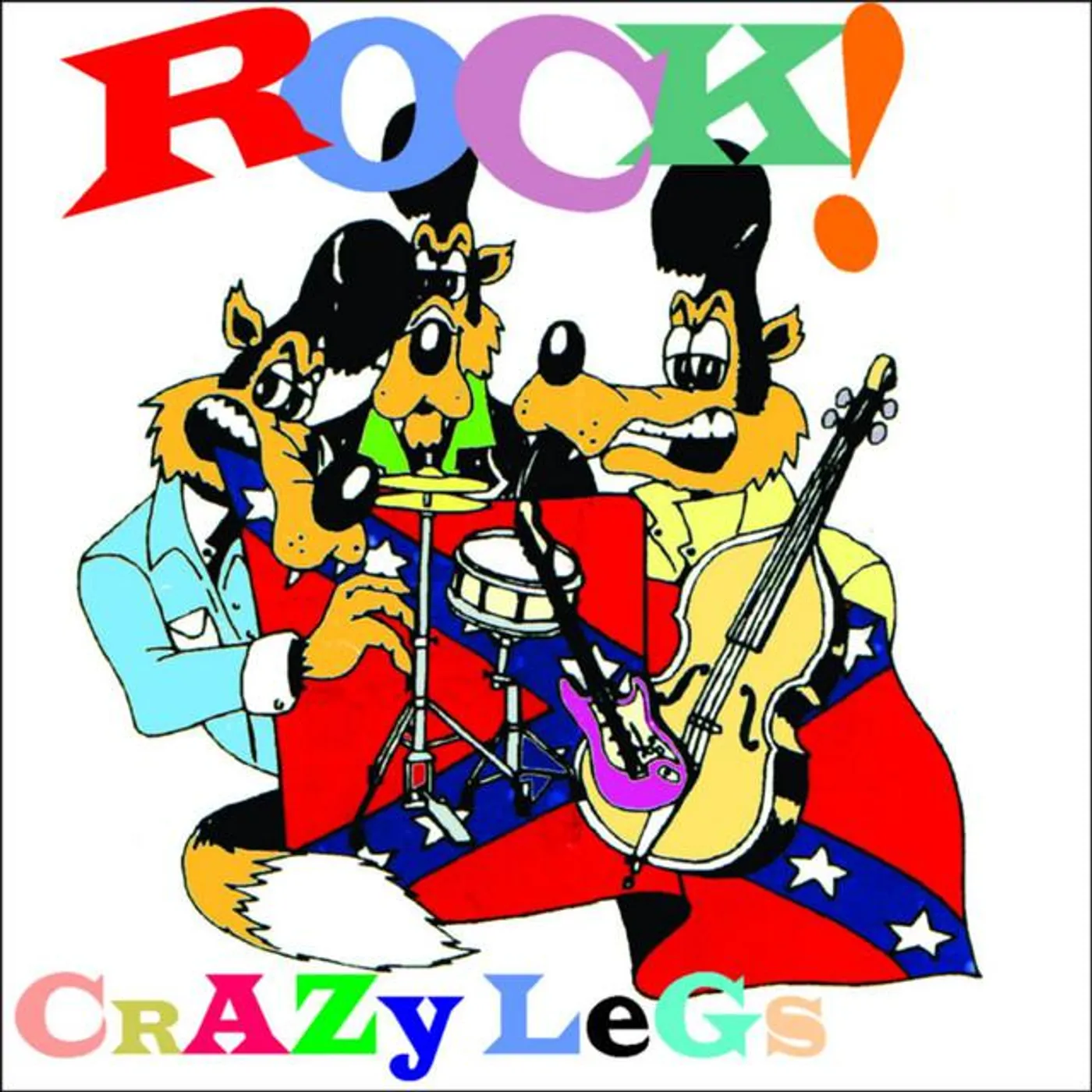 Crazy Legs