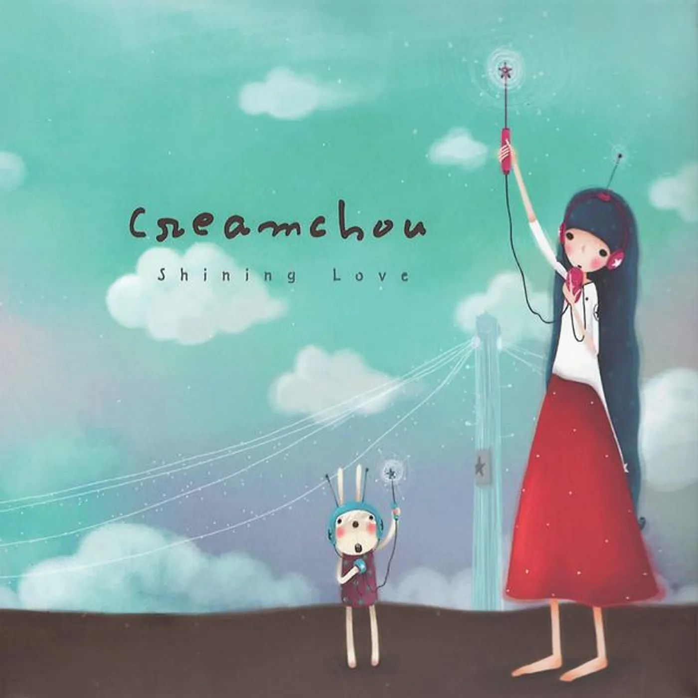 Creamchou Brand Page