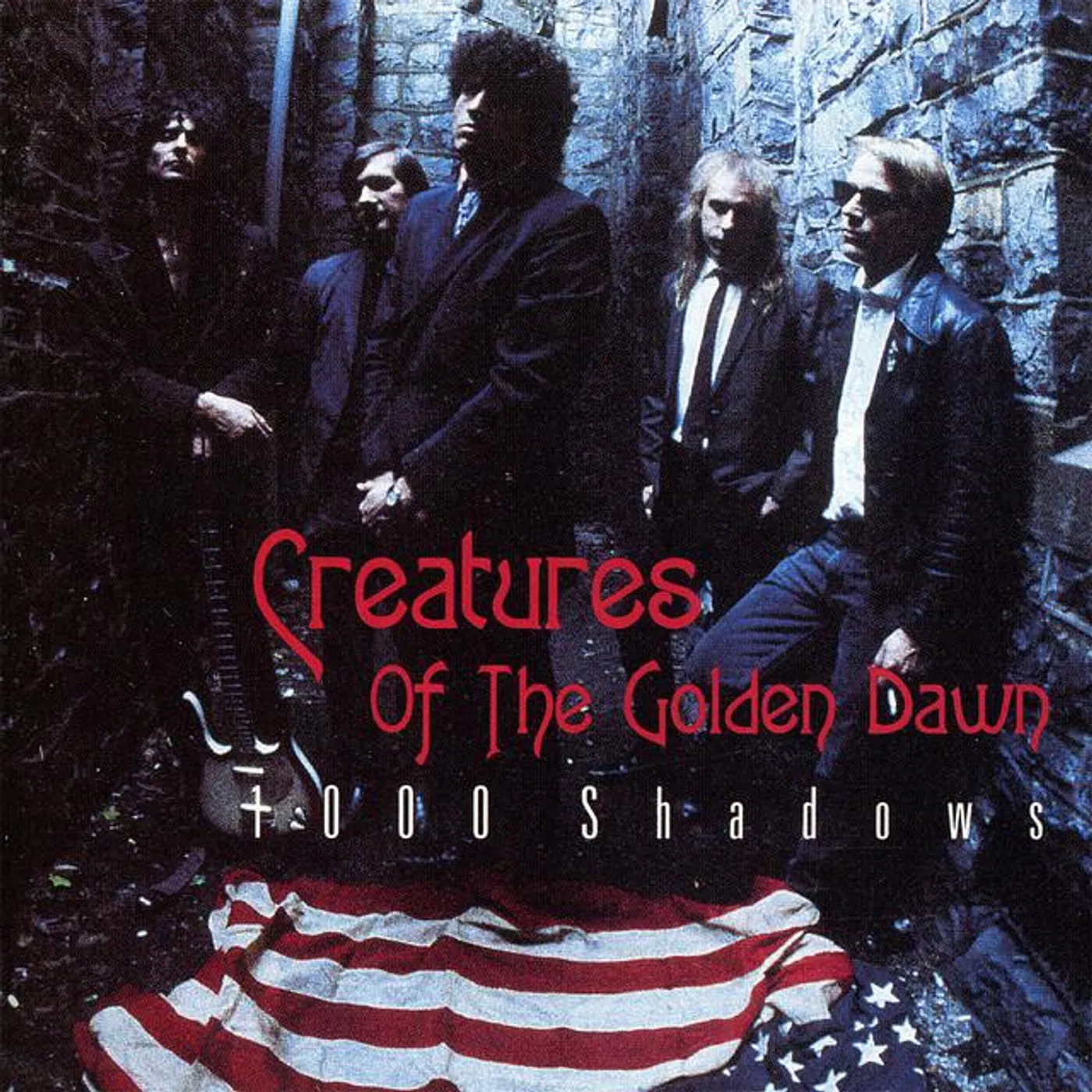 The Creatures Of The Golden Dawn Brand Page