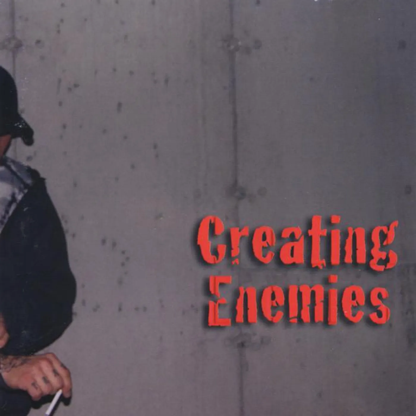 Creating Enemies Brand Page