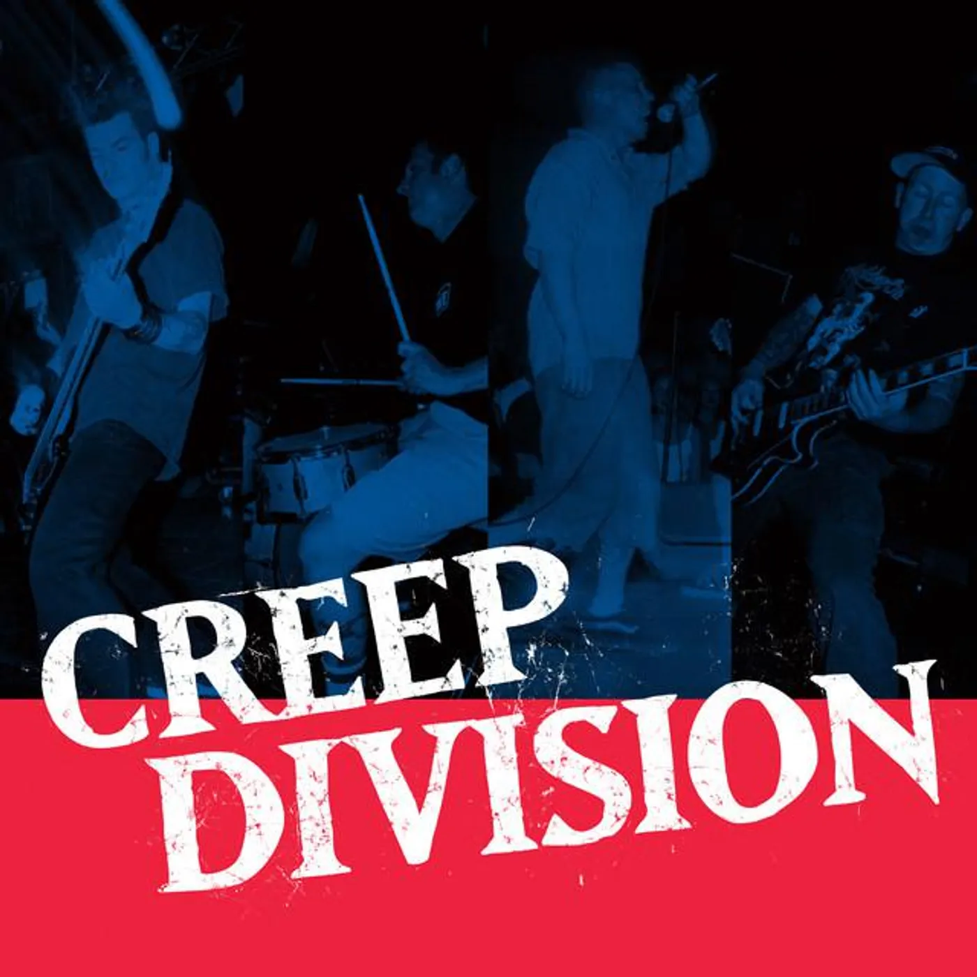 Creep Division Brand Page