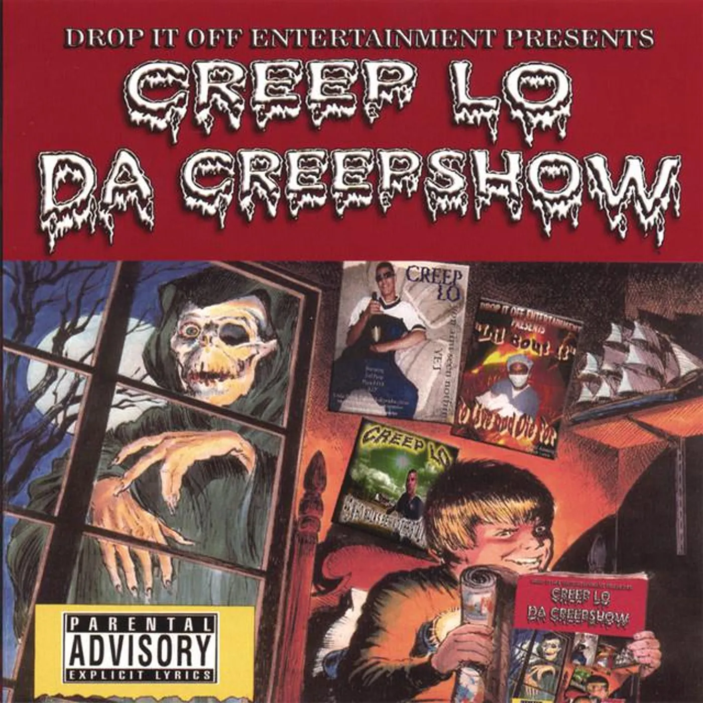 Creep Lo Brand Page