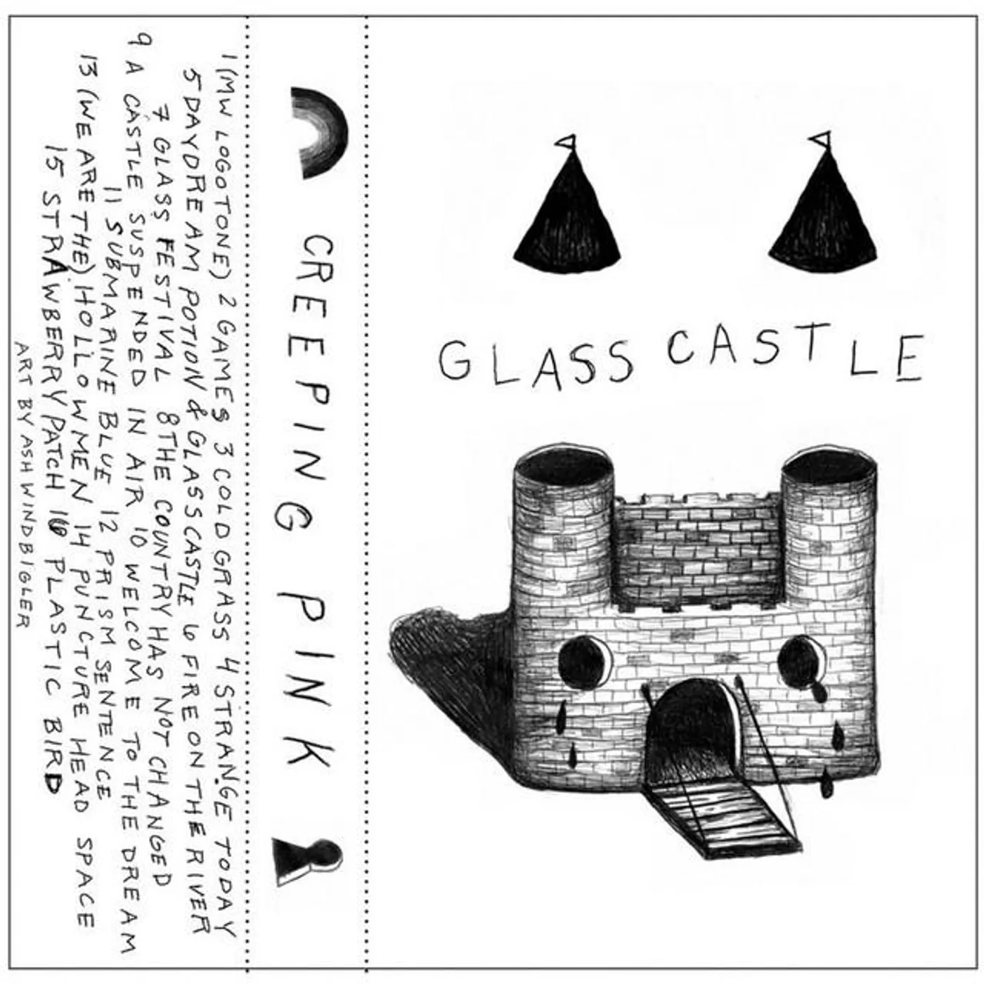 Creeping Pink Brand Page