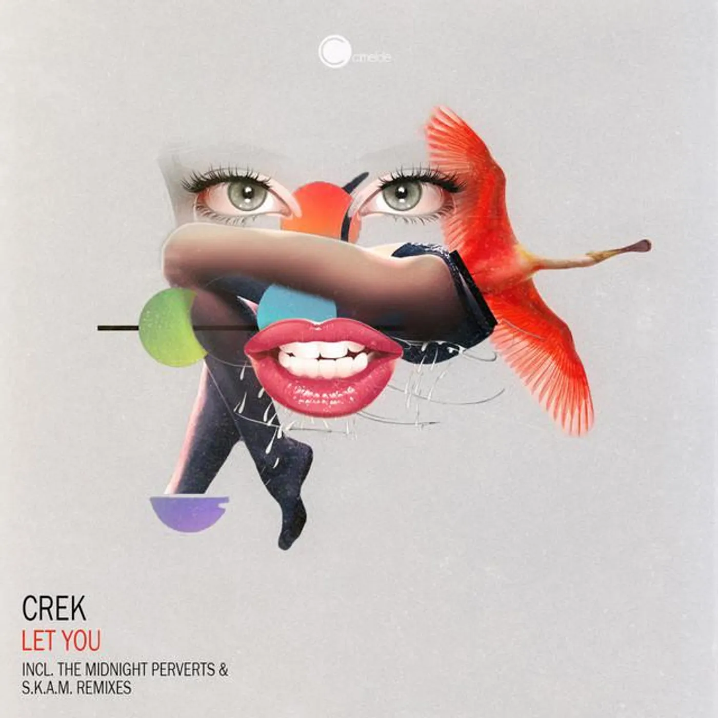 Crek Brand Page