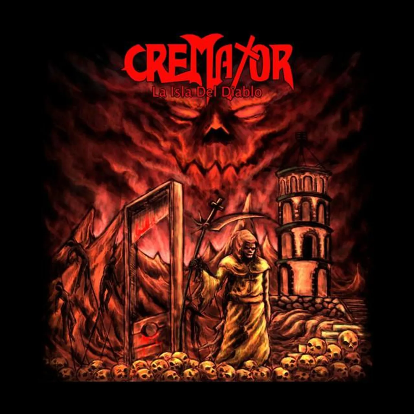 Cremator