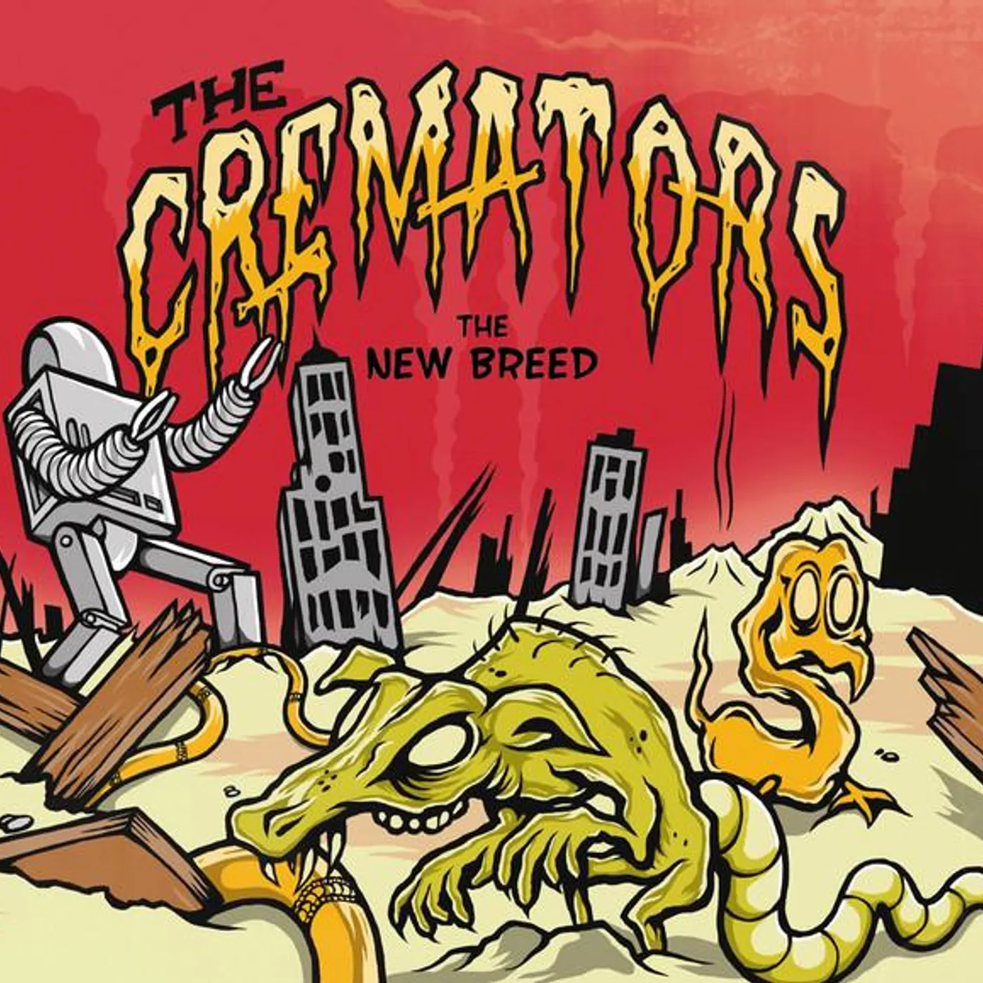 Cremators