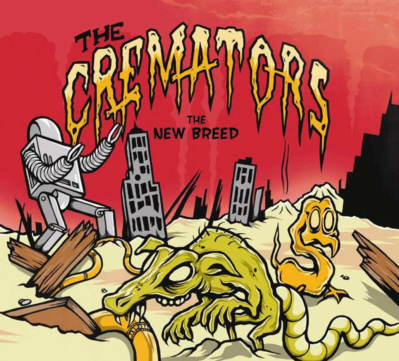 Cremators