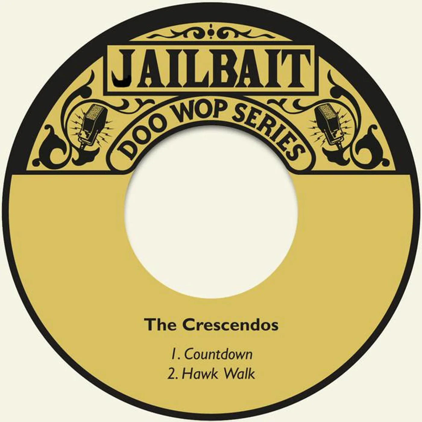 The Crescendos Brand Page