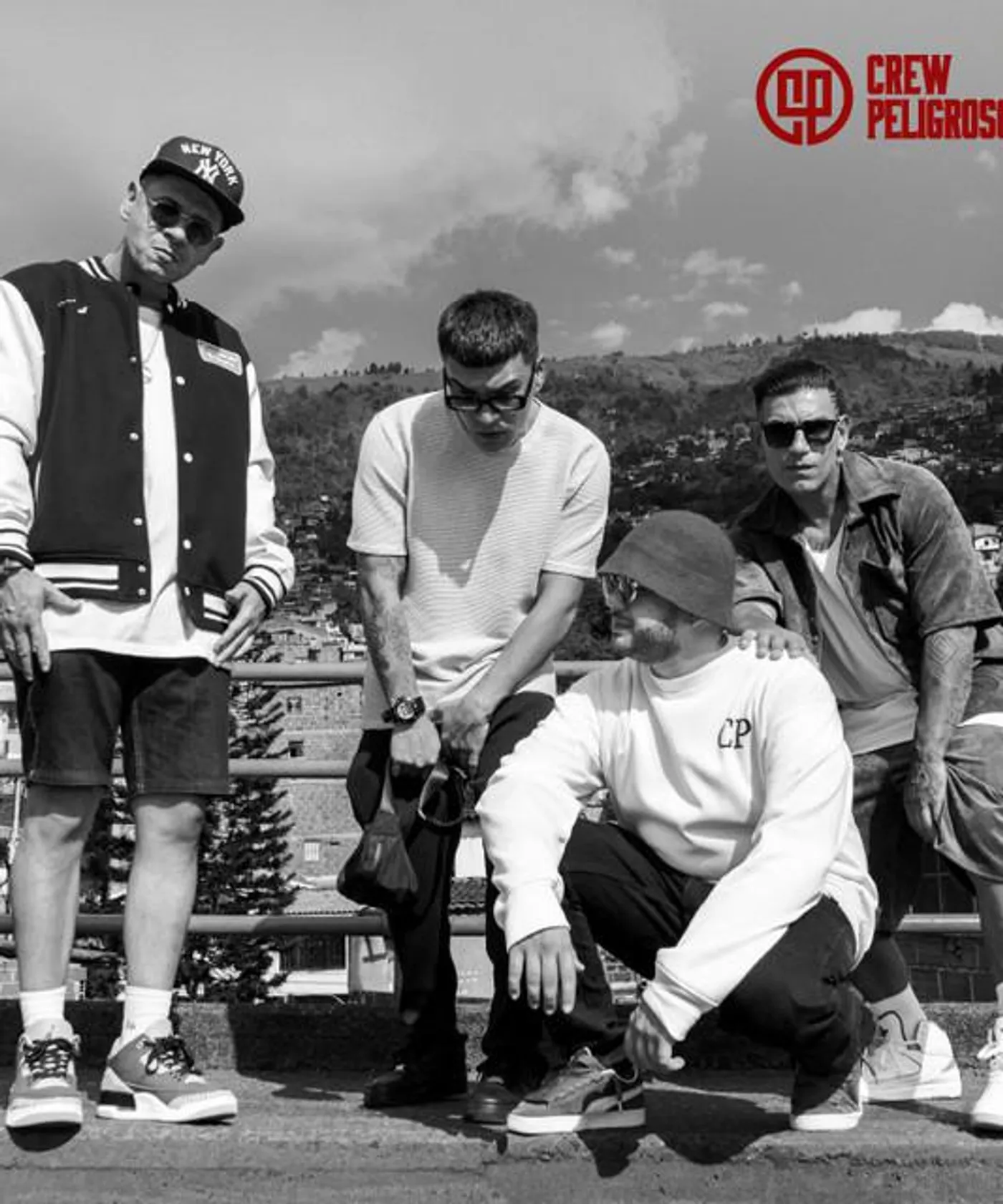 Crew Peligrosos