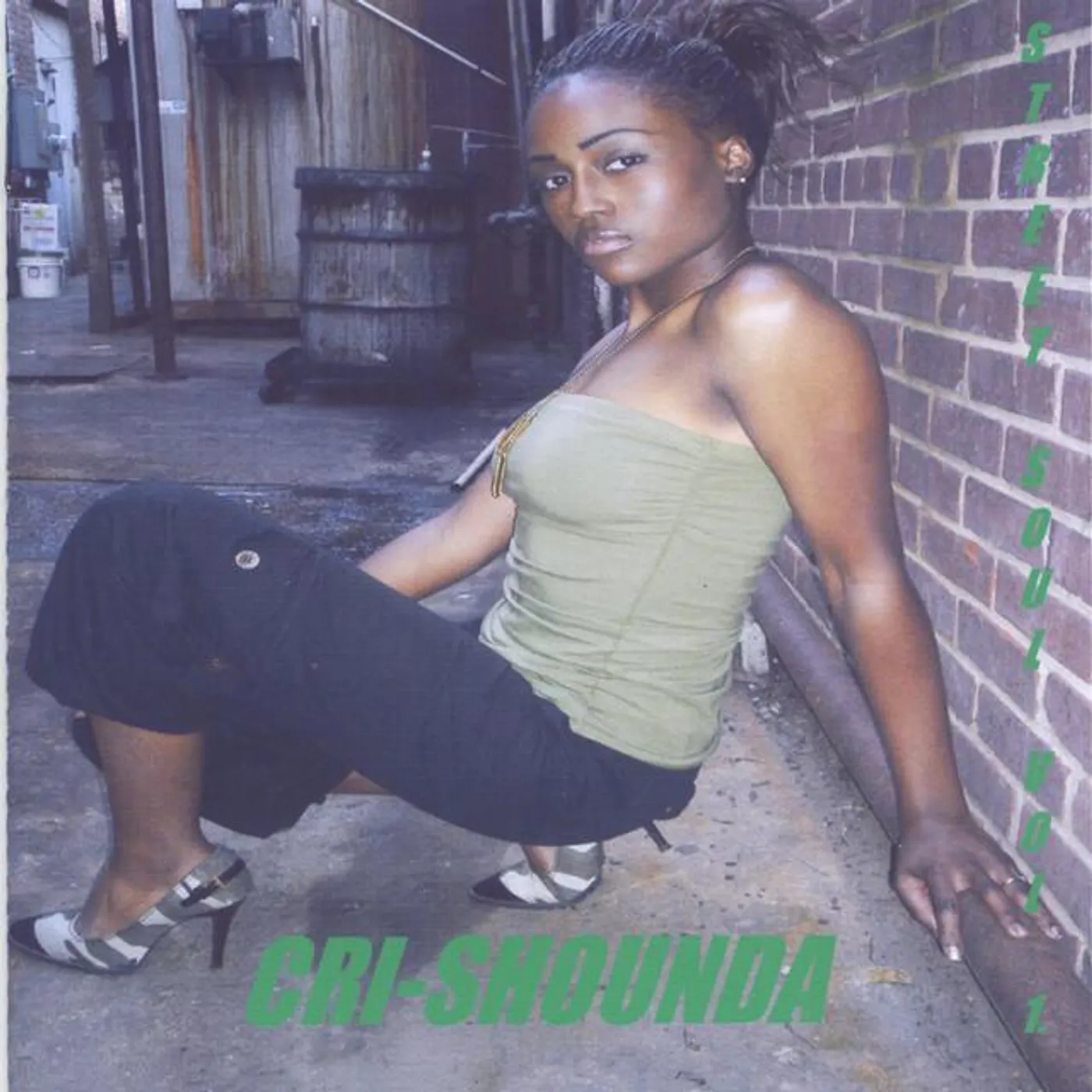 Cri-Shounda Brand Page