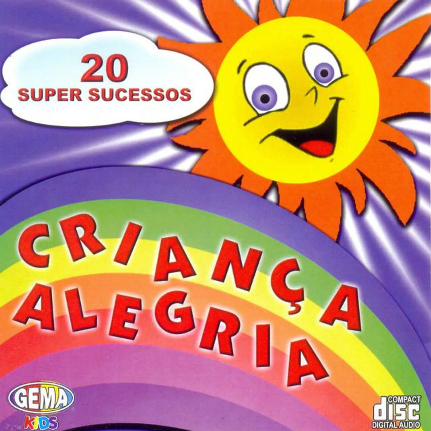 Criança Alegria