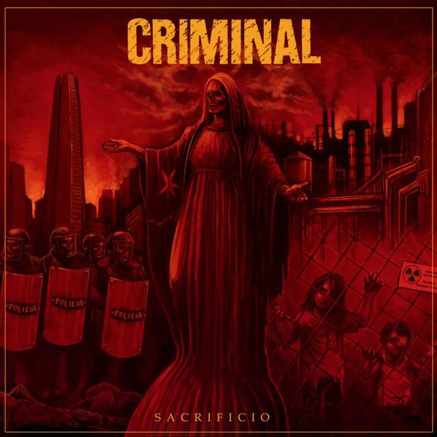 Criminal Brand Page