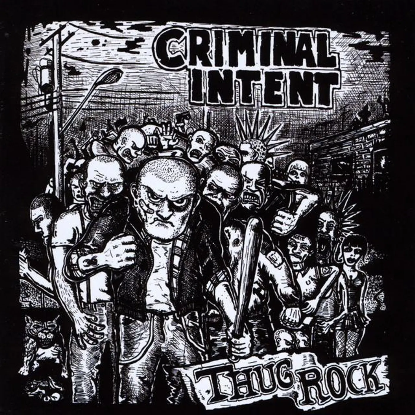 Criminal Intent