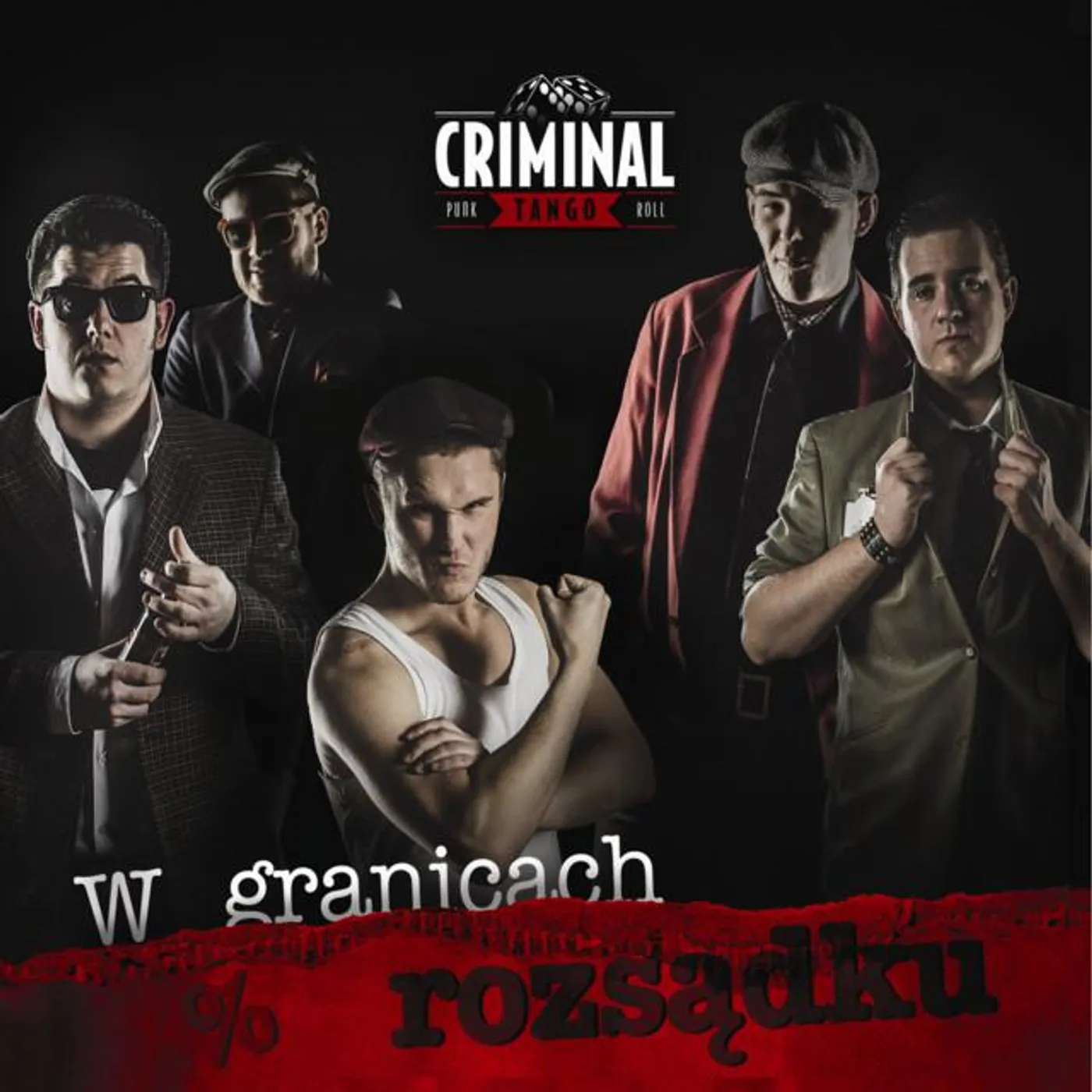 Criminal Tango