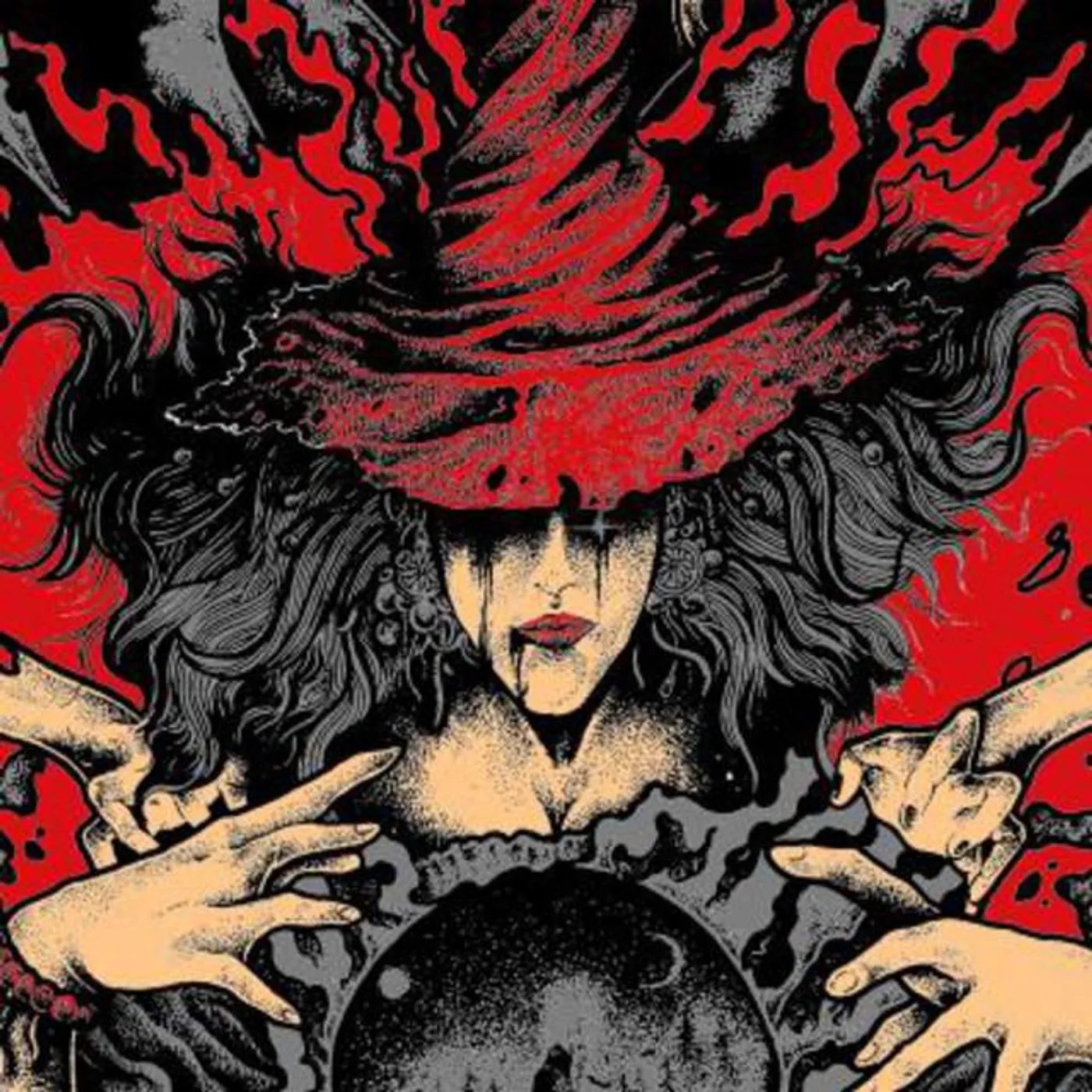 Crimson Witch