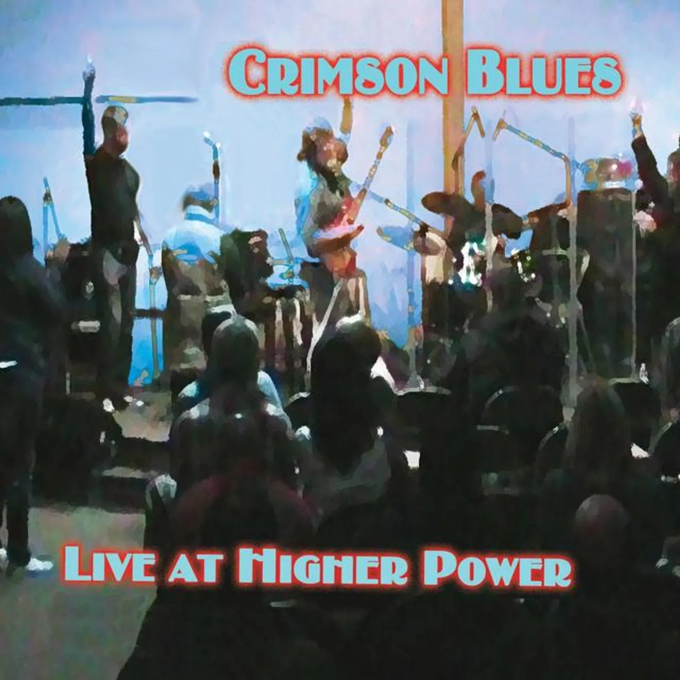 Crimson Blues Brand Page