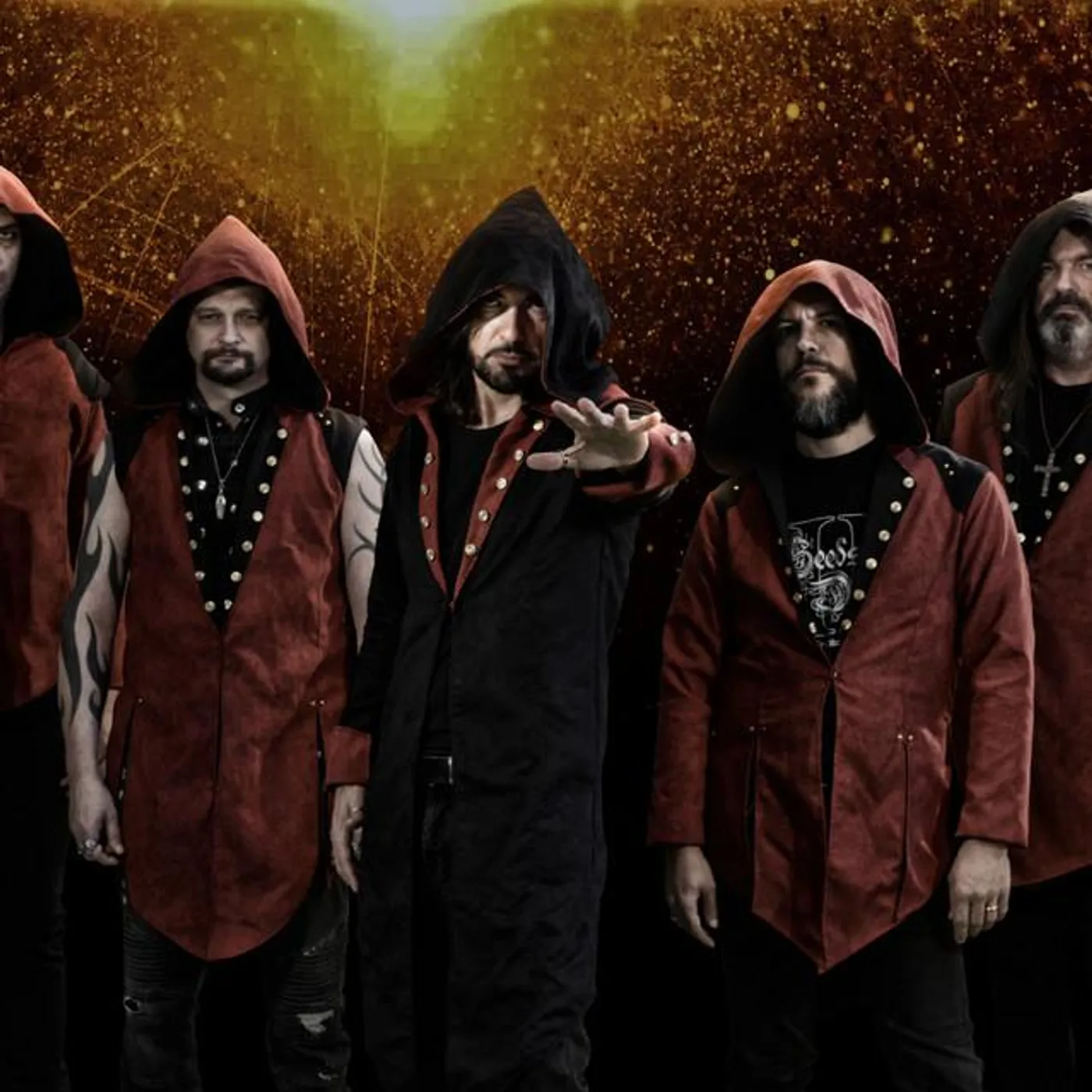 Crimson Dawn Brand Page