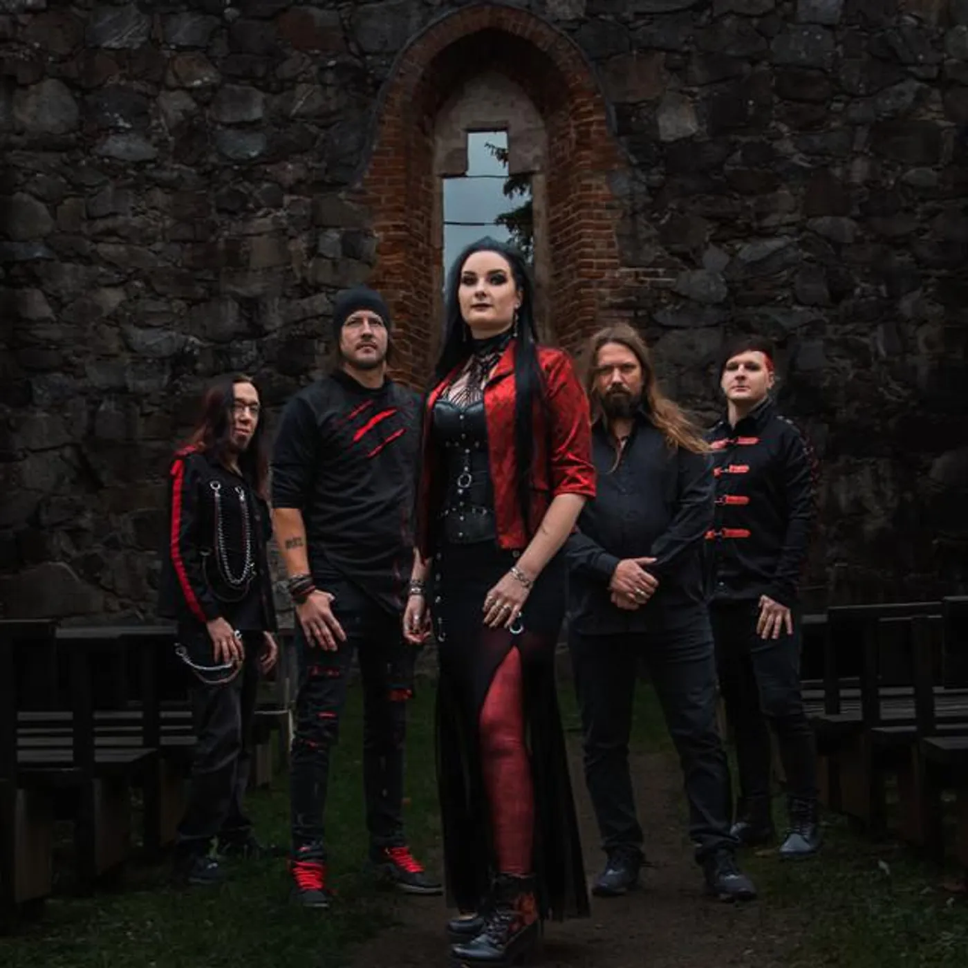 Crimson Day