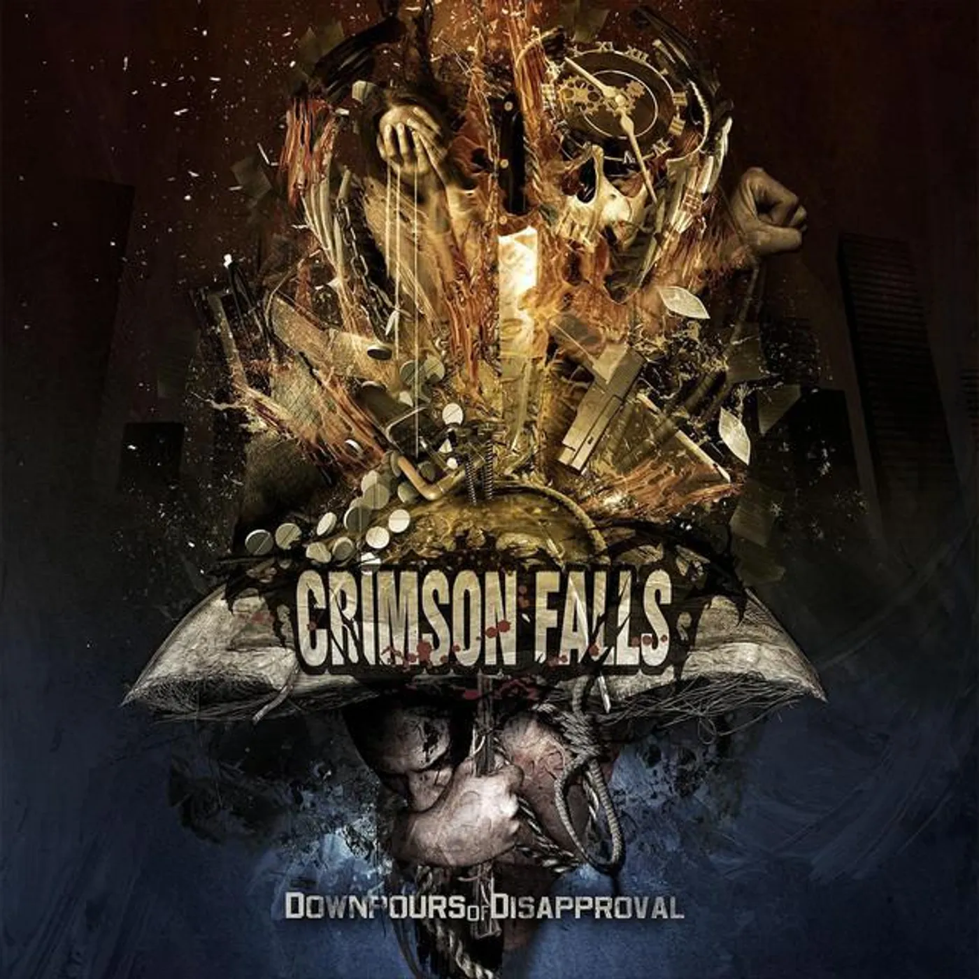 Crimson Falls