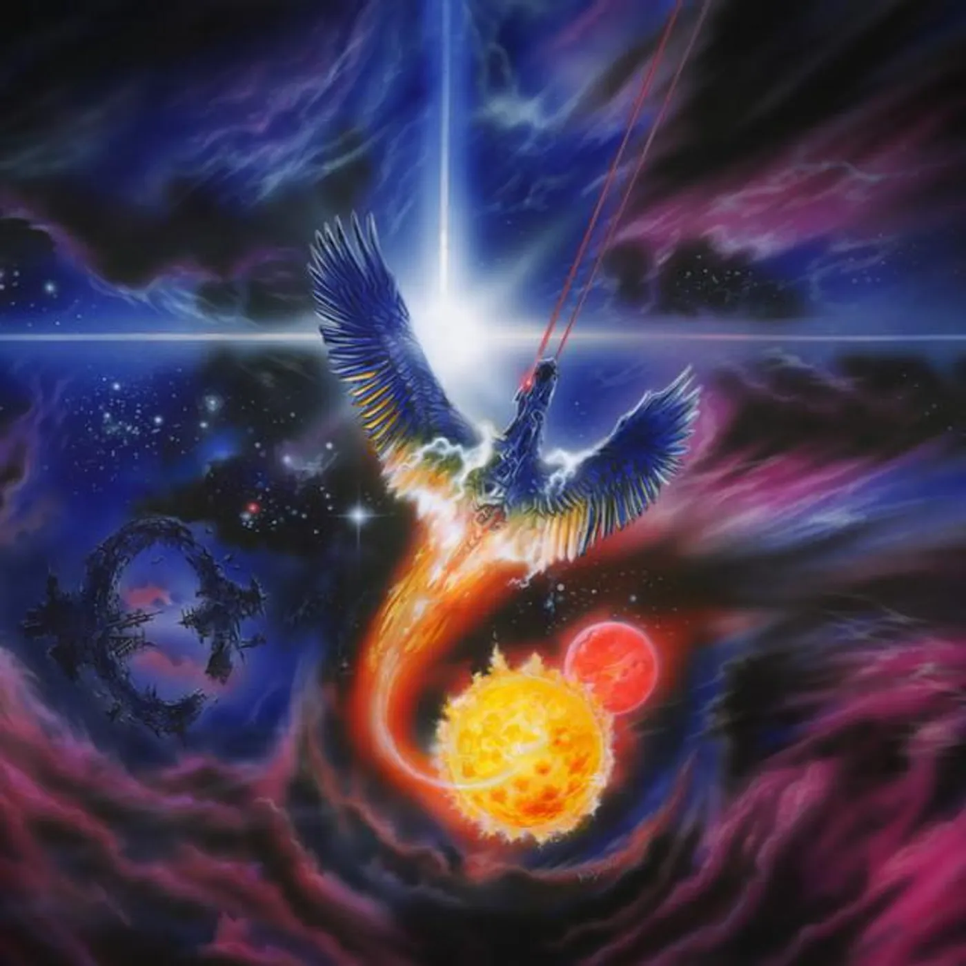 Crimson Fire