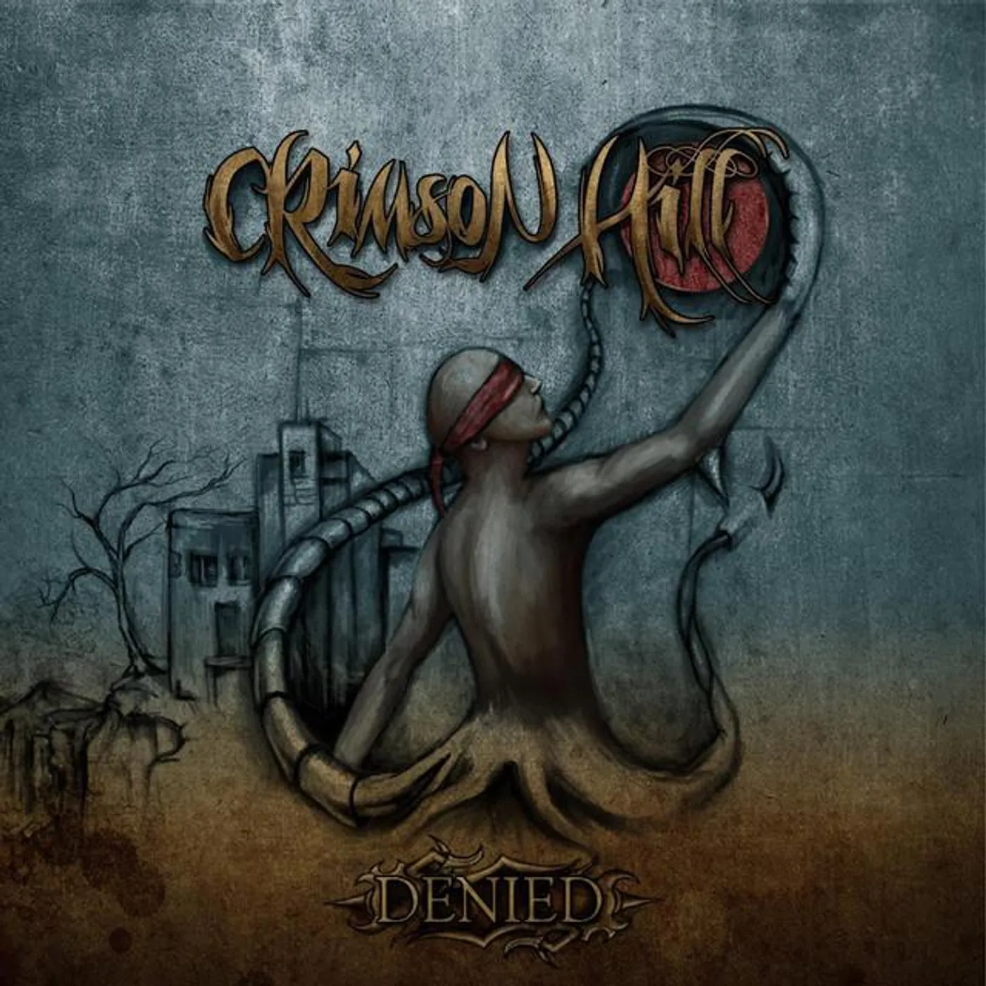 Crimson Hill