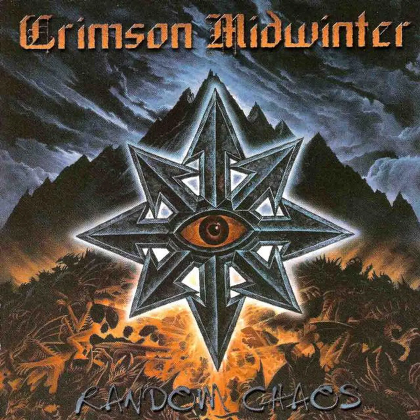 Crimson Midwinter