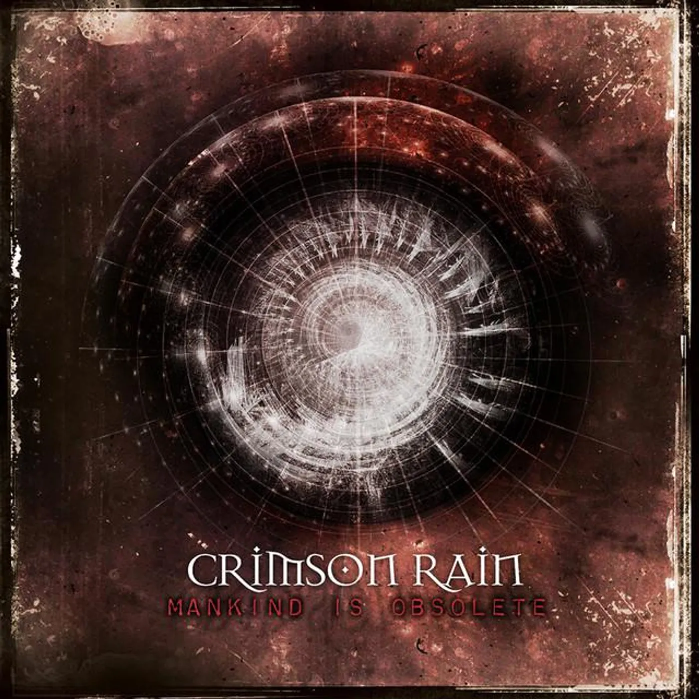 Crimson Rain