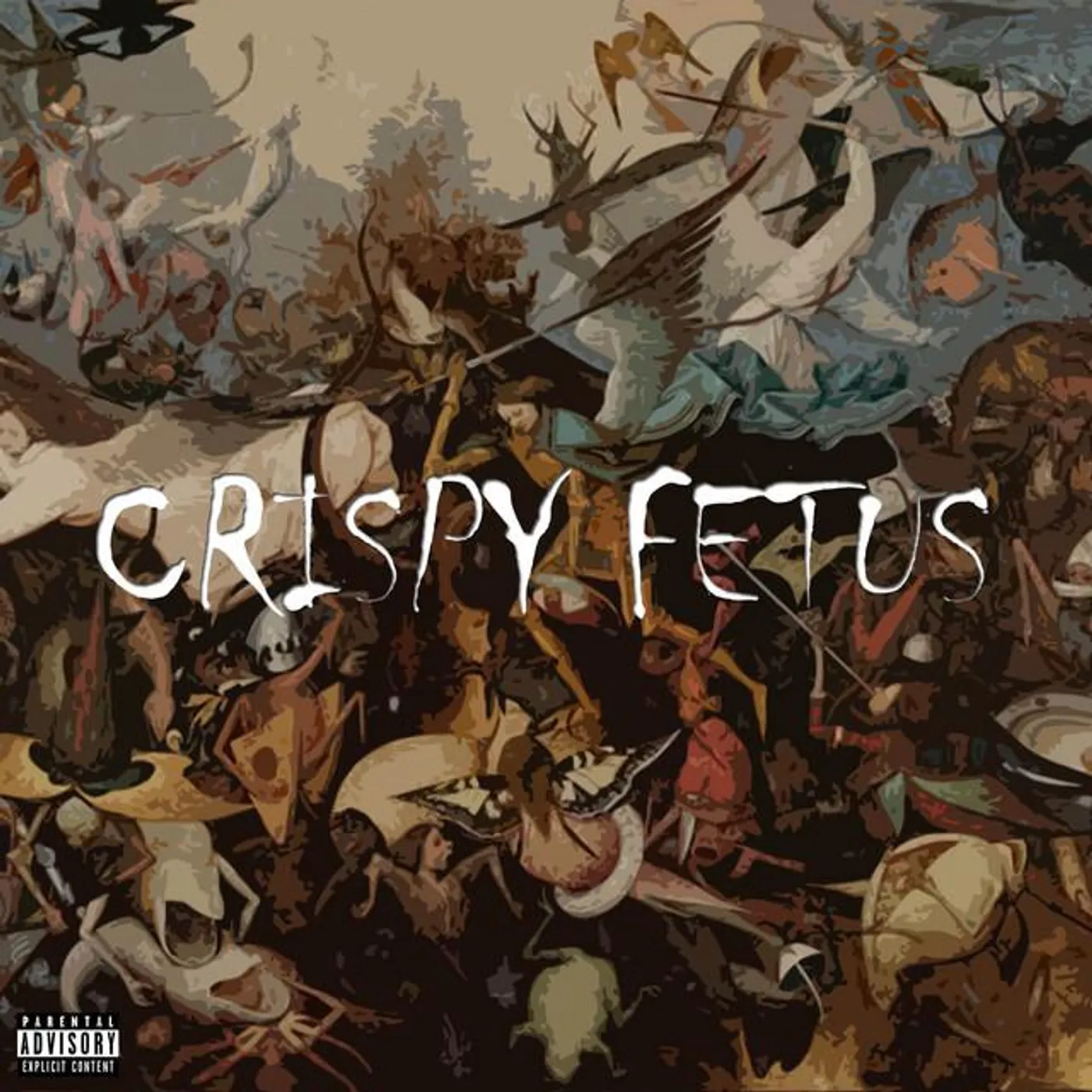 Crispy Fetus Brand Page