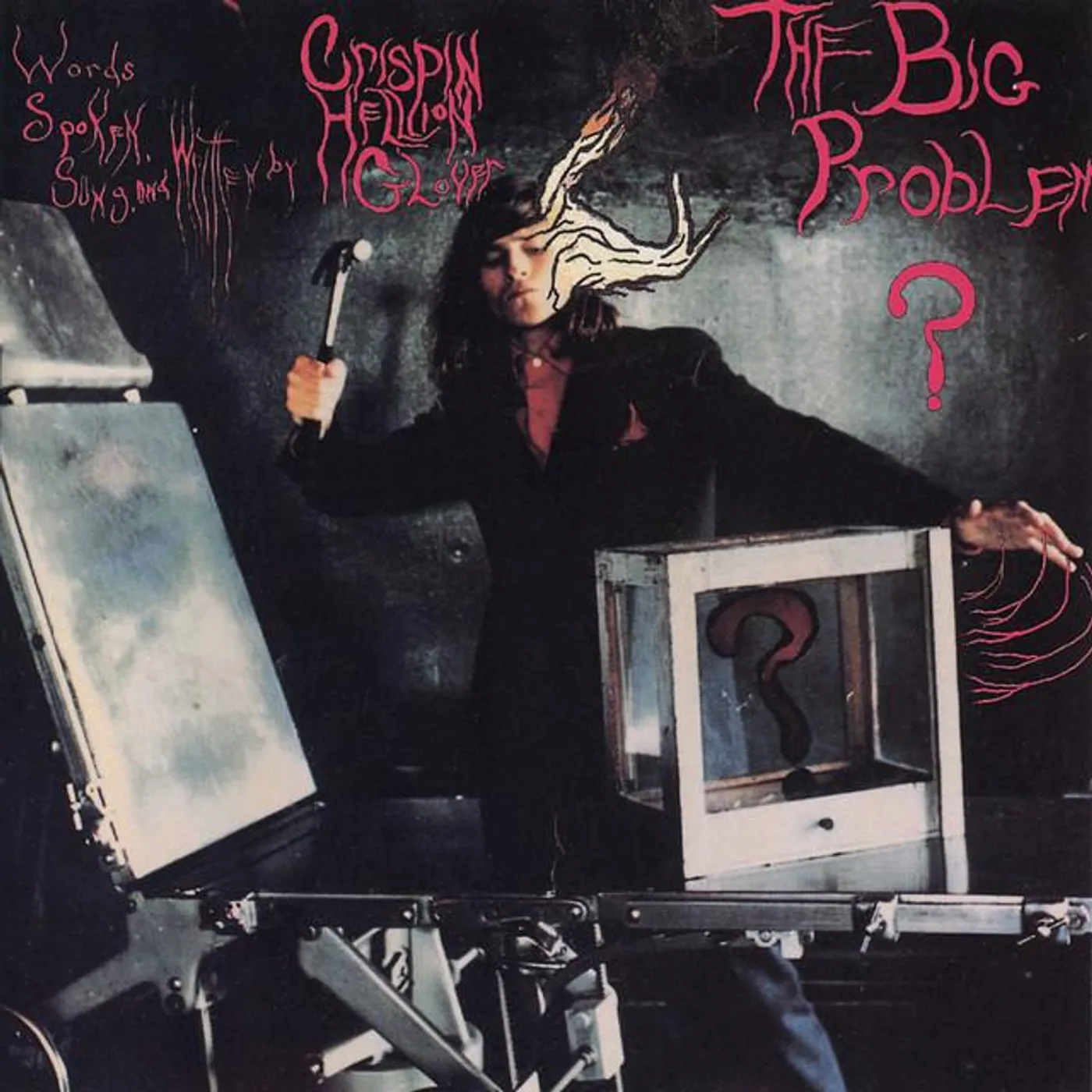 Crispin Glover