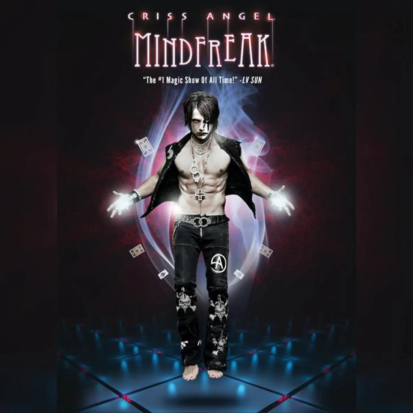 Criss Angel Brand Page
