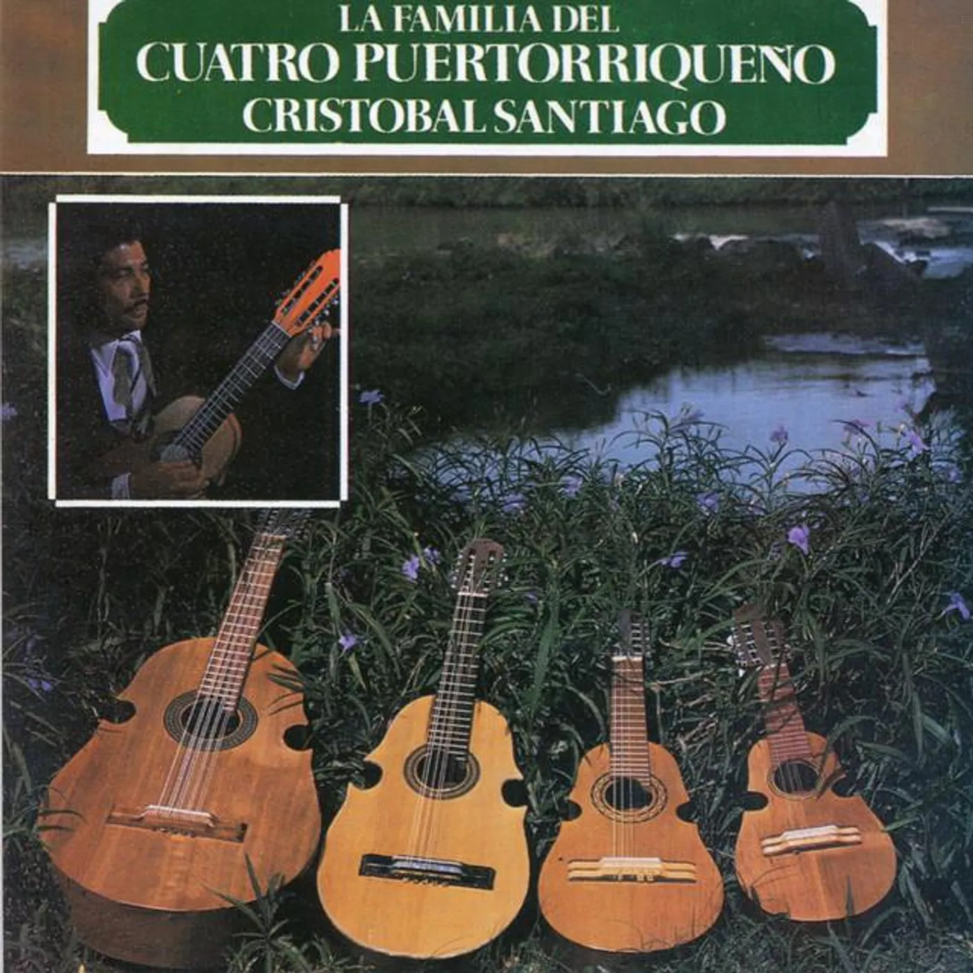Cristóbal Santiago Brand Page