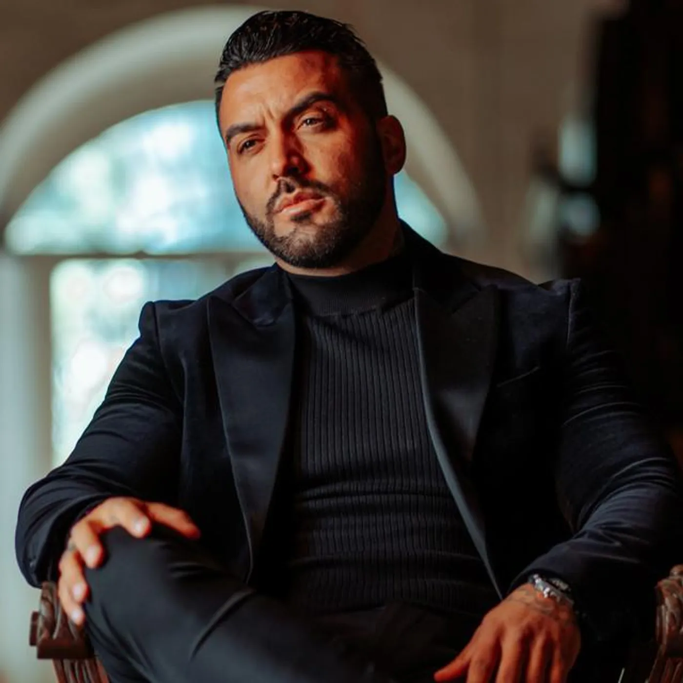 Cristian Guerrero Brand Page