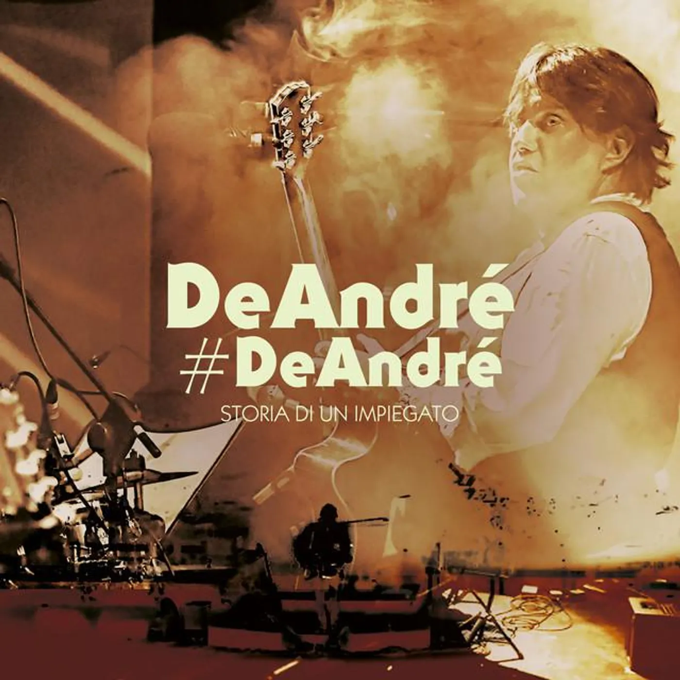 Cristiano De André Brand Page