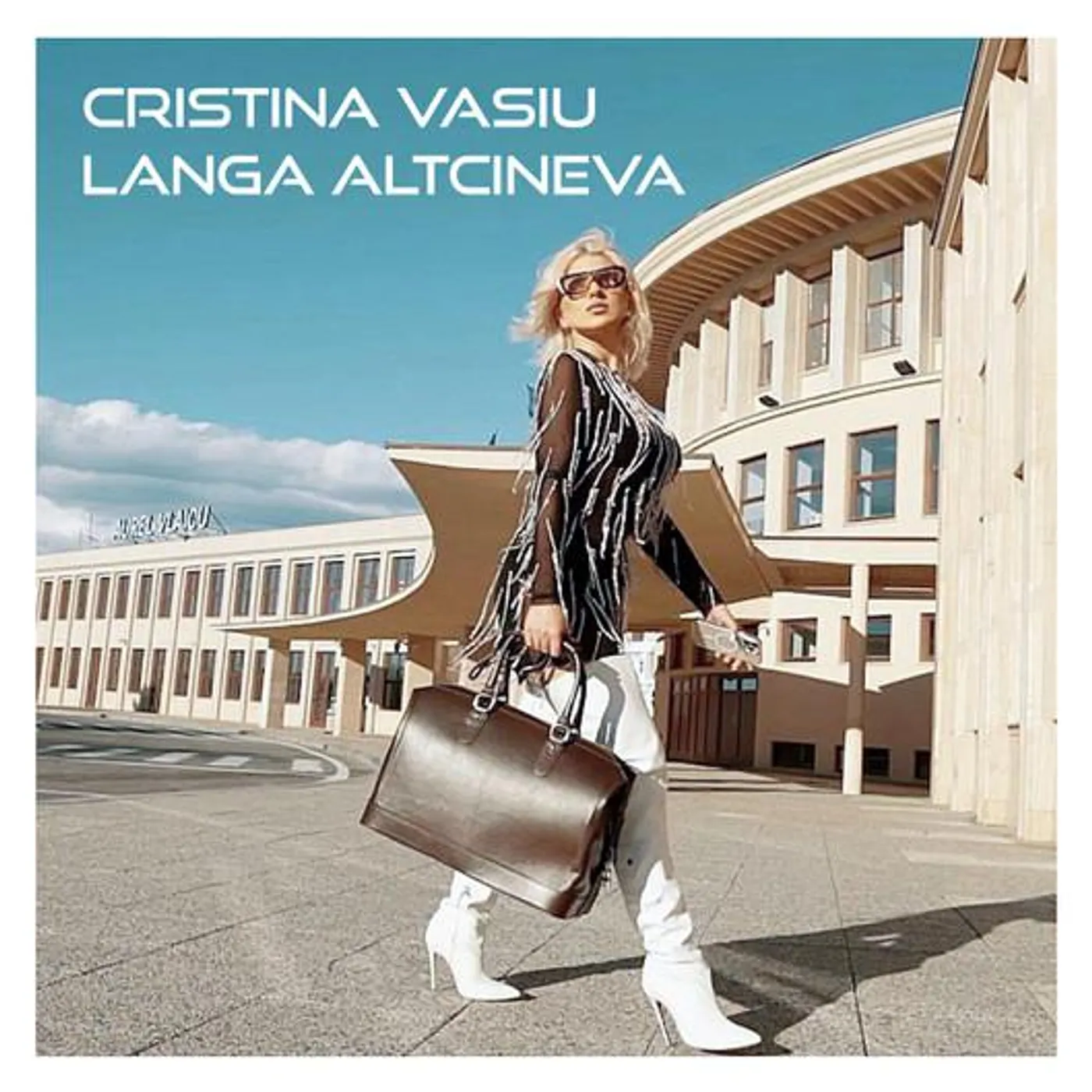 Cristina Vasiu Brand Page