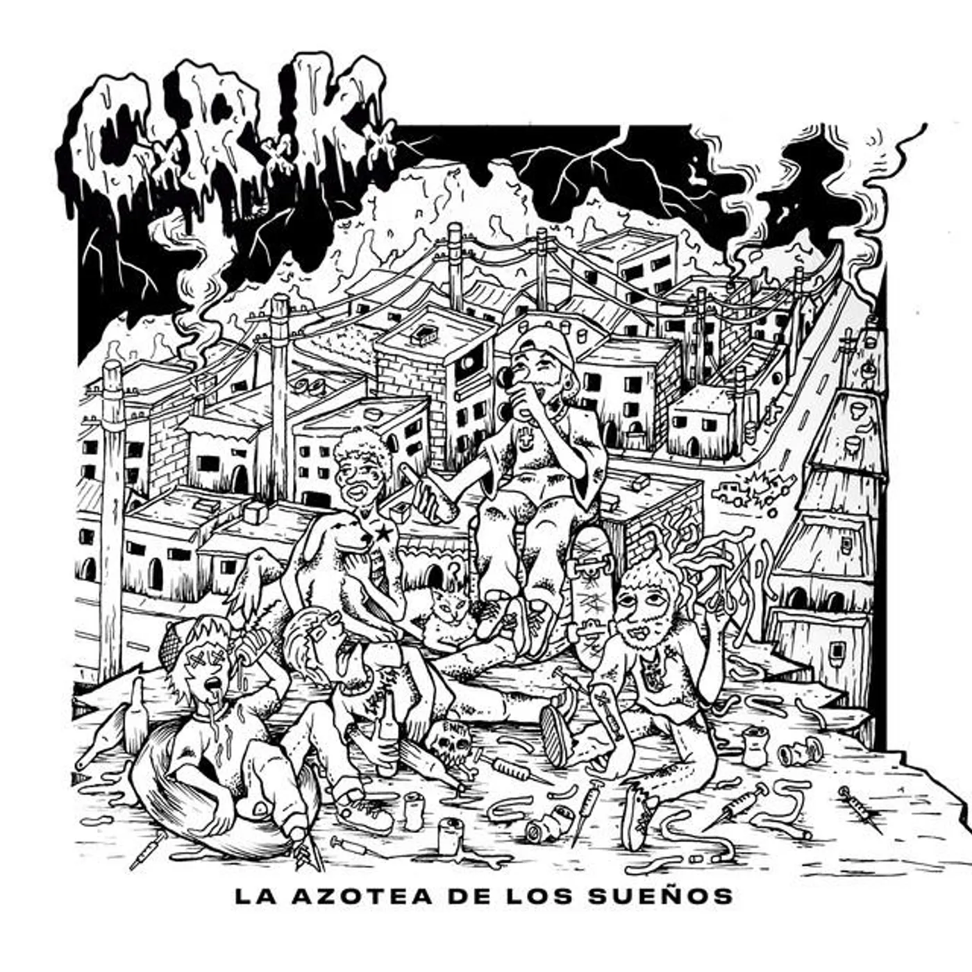 CRK666 Brand Page