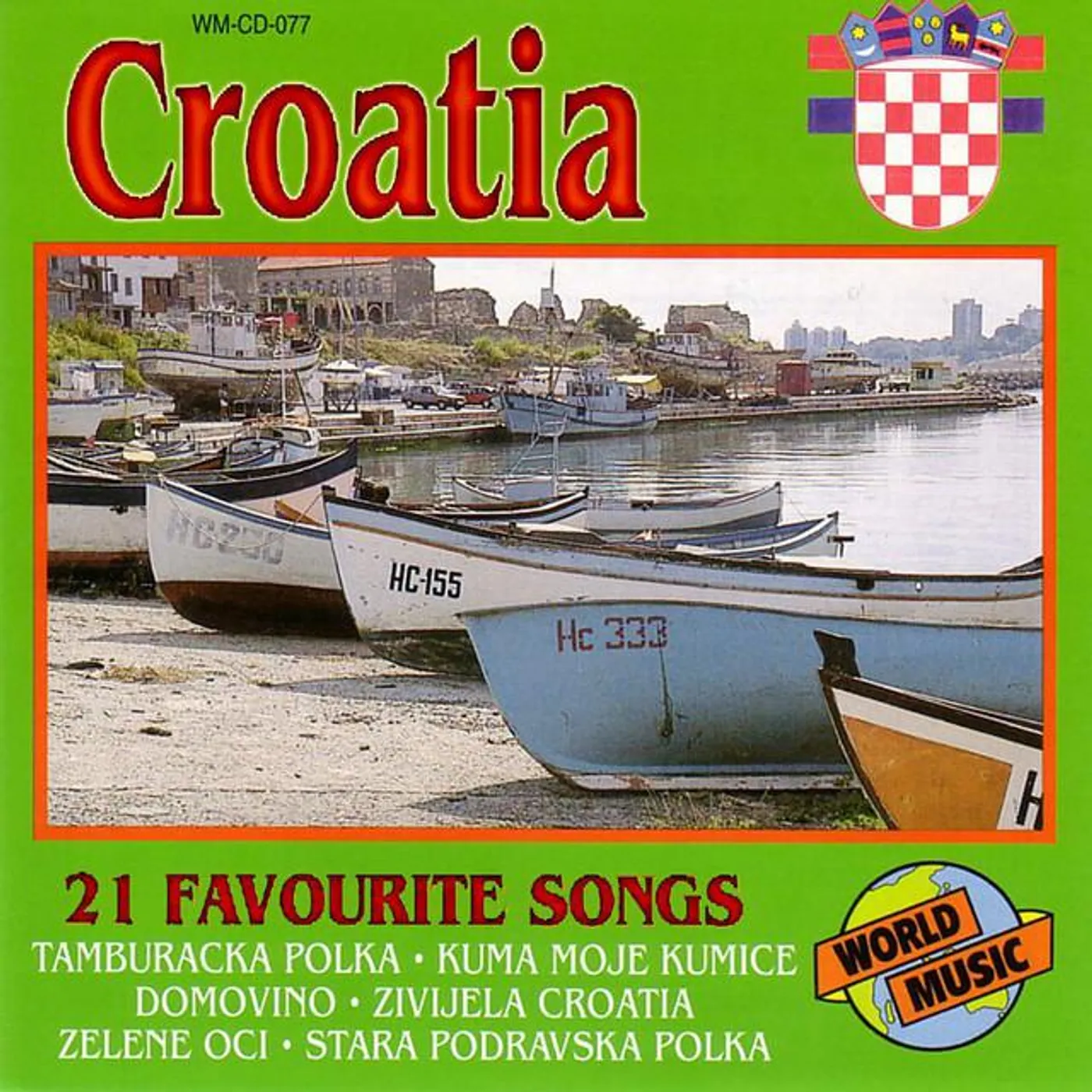 Croatian Session Singers Brand Page