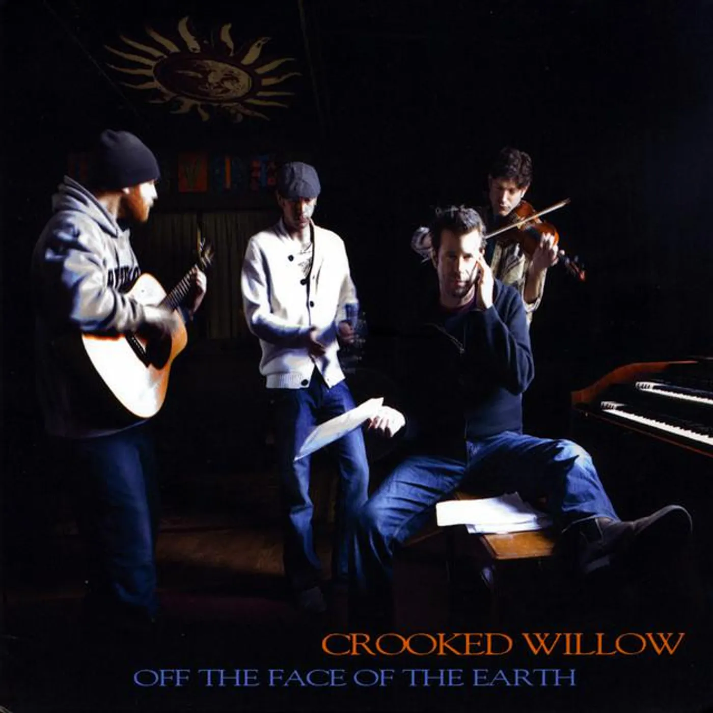 Crooked Willow Brand Page