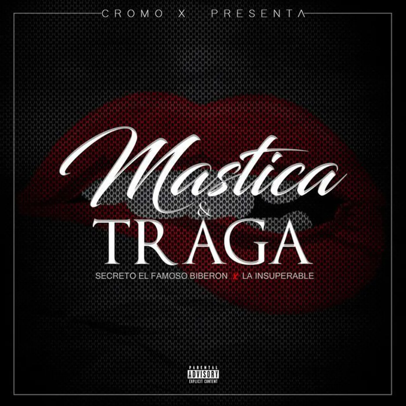 Cromo X Presenta