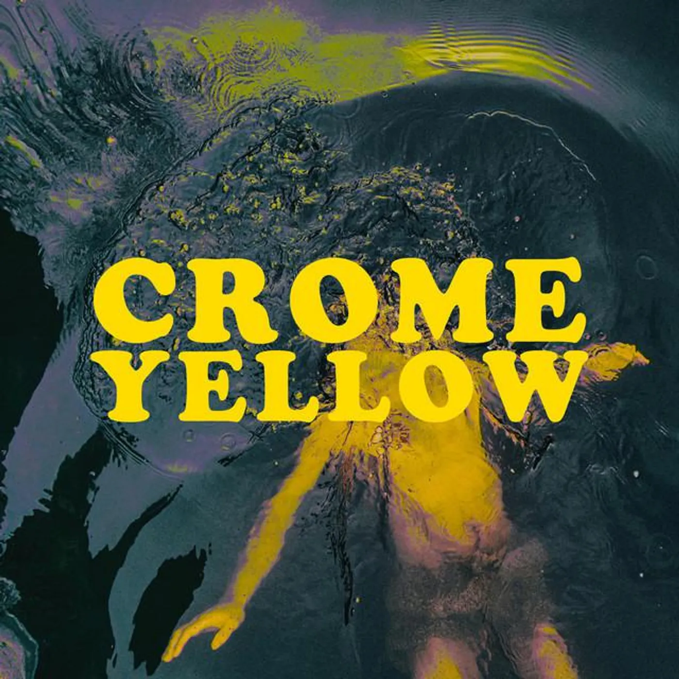 Crome Yellow