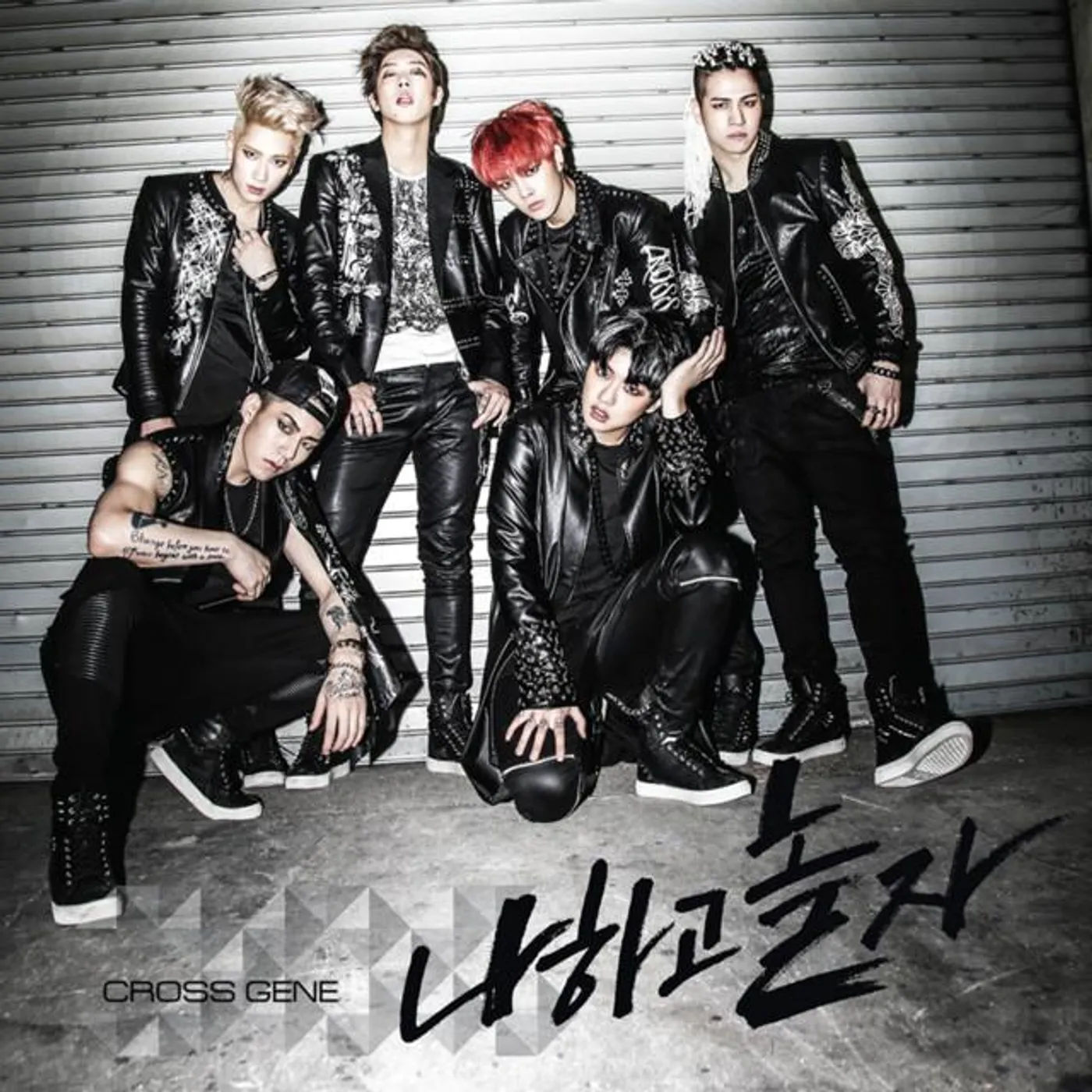 CROSS GENE Brand Page