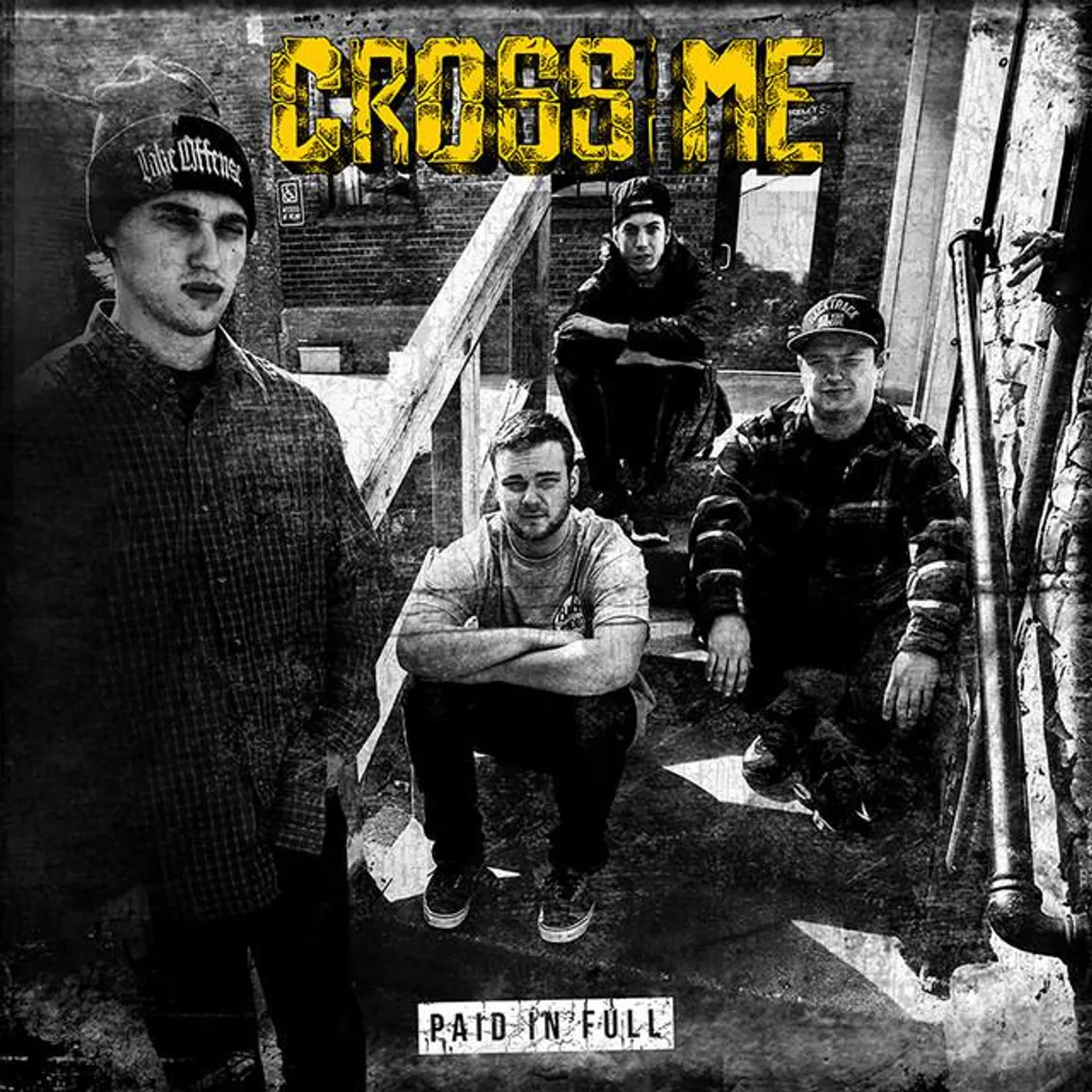 Cross Me