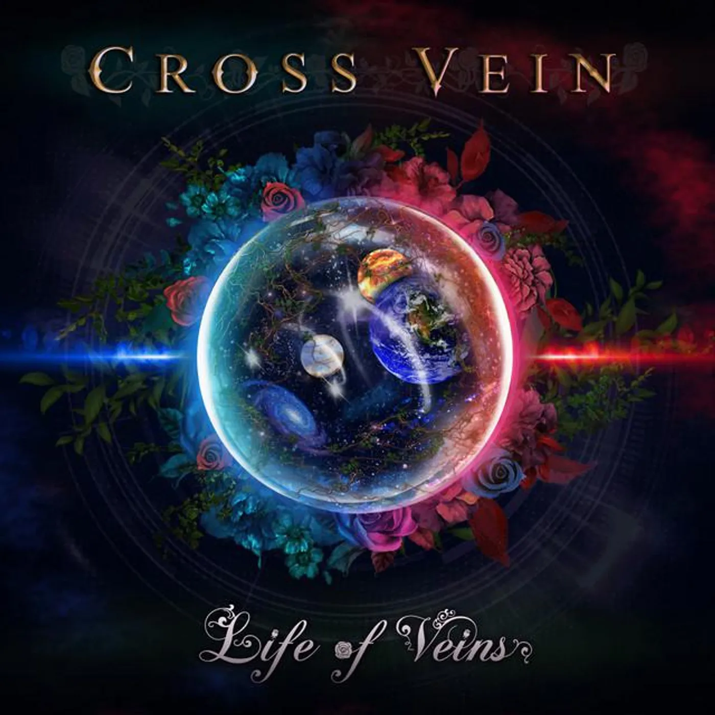 CROSS VEIN Brand Page