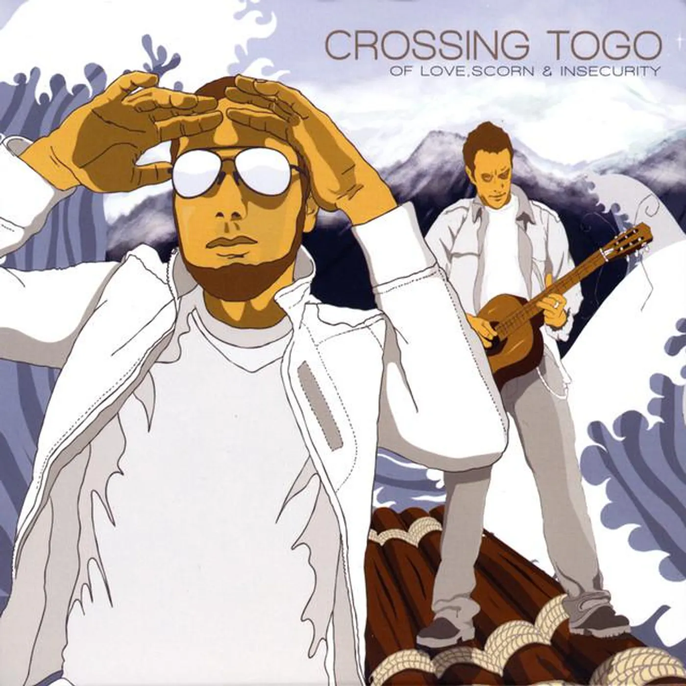 Crossing Togo Brand Page